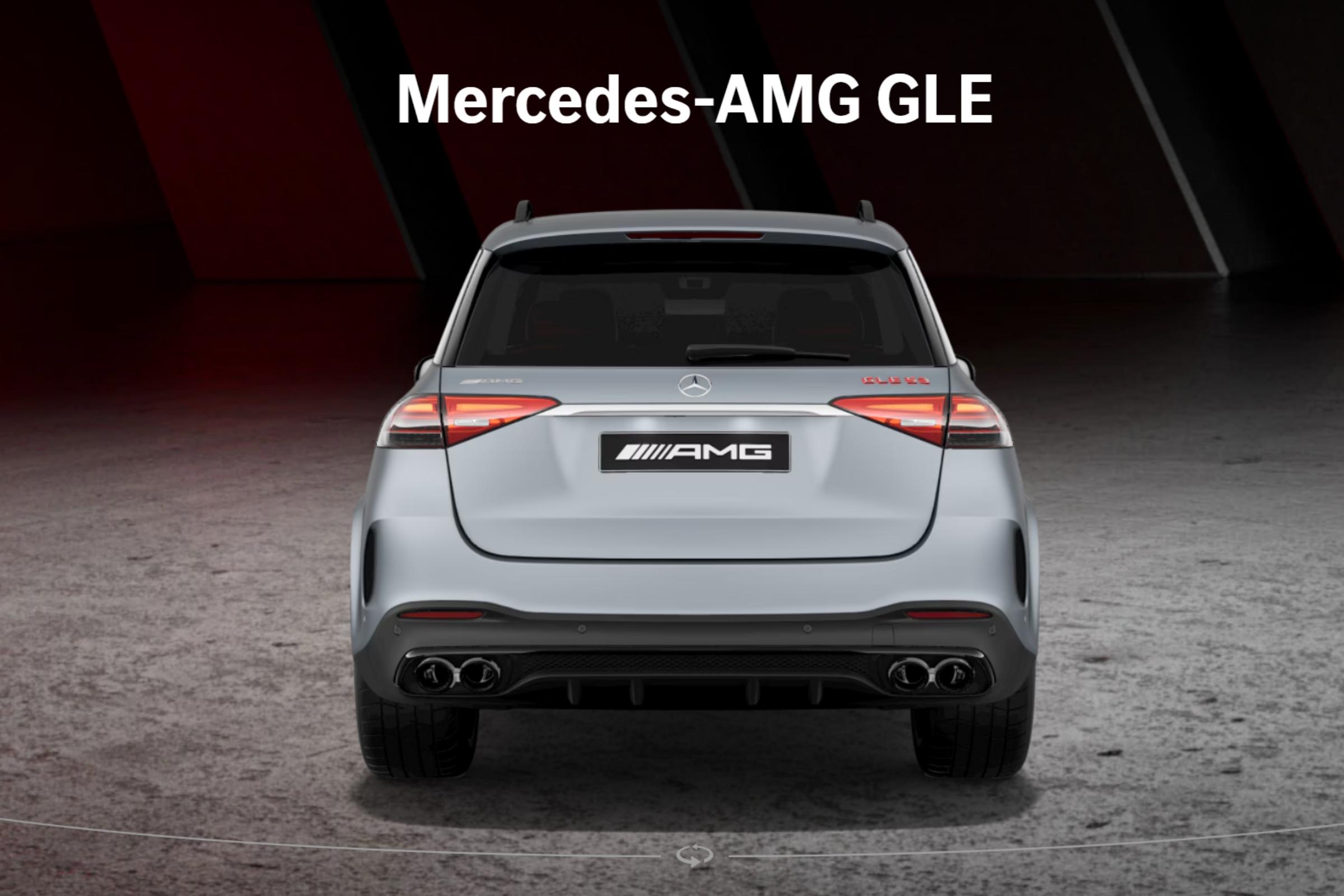 AMG GLE HYBRID