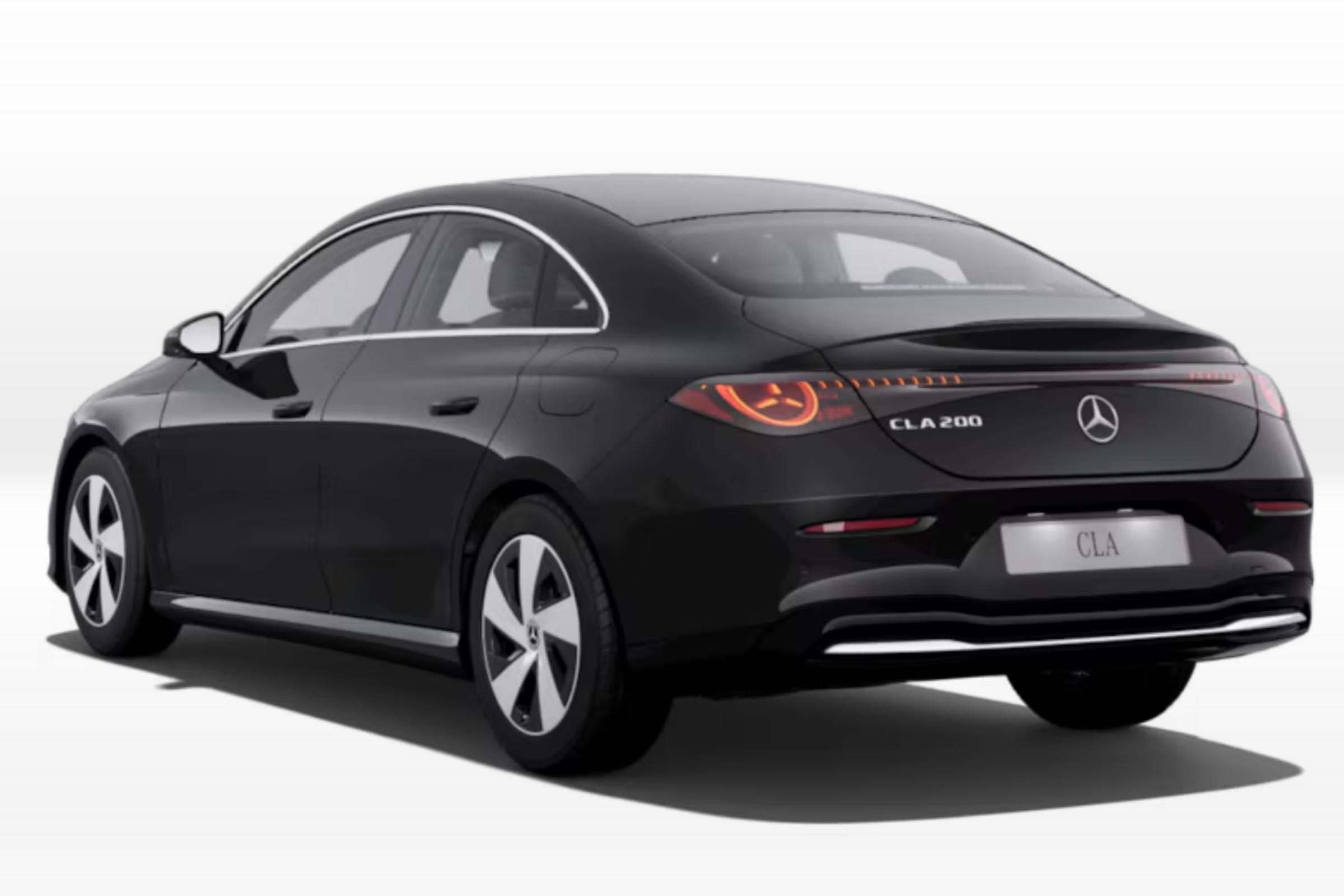 Mercedes-Benz CLA 2026 CLA 200 MH