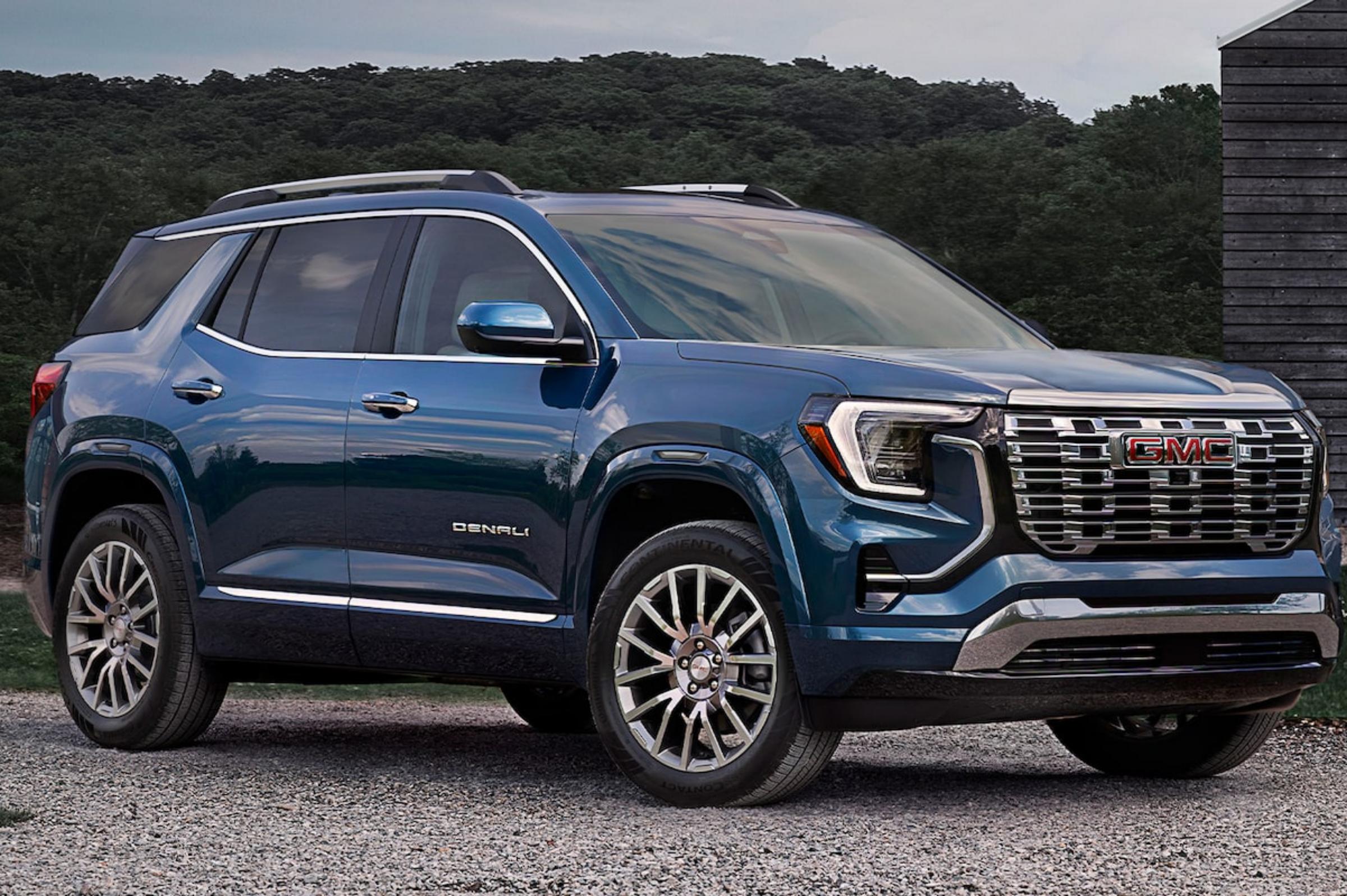GMC TERRAIN 2026 AT4
