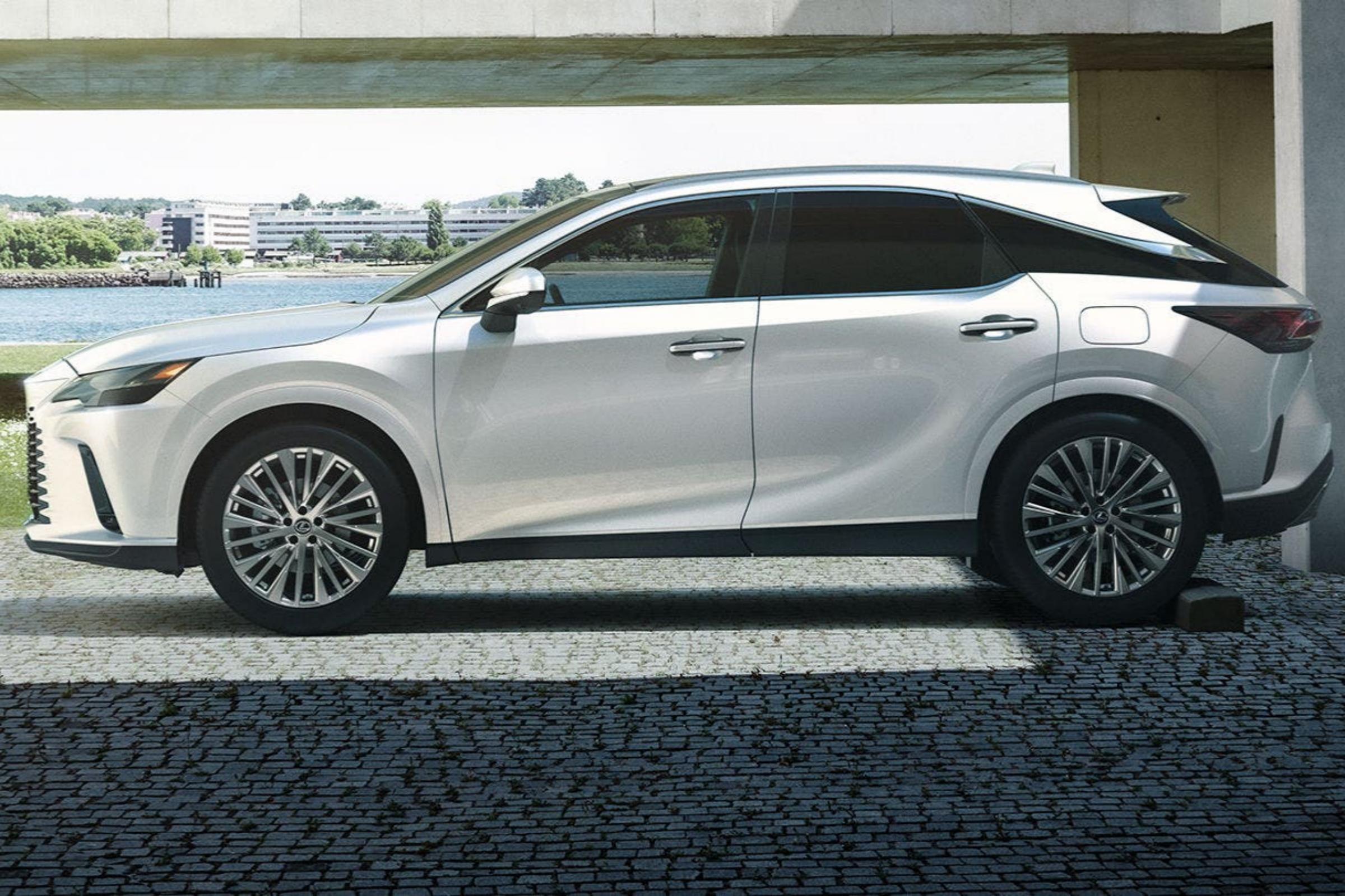 Lexus RX 2026 350