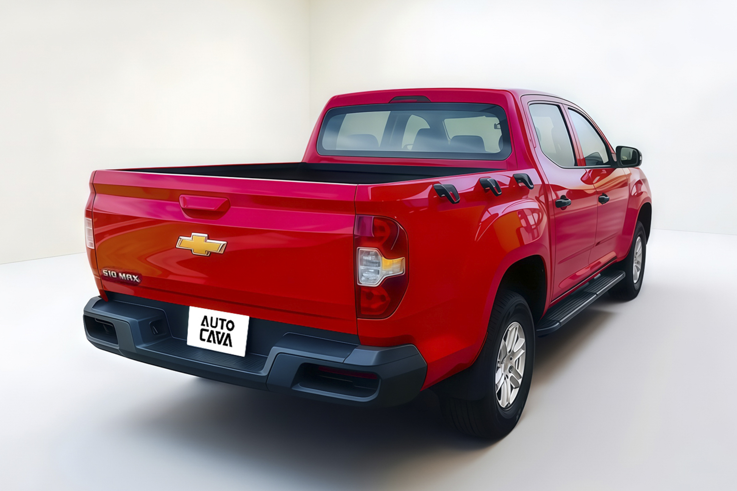 Chevrolet S10 Max 2026 Cabina Regular 2.4 4X2