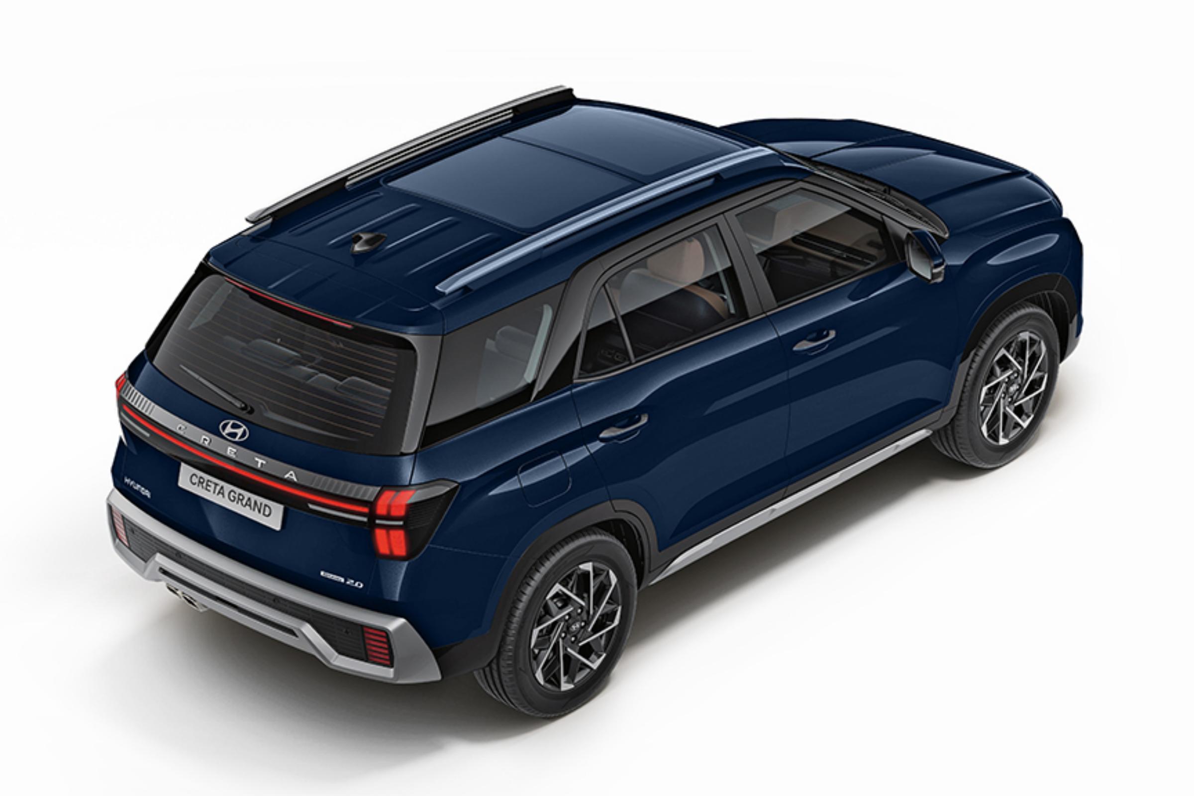 Hyundai CRETA GRAND 2026 Limited