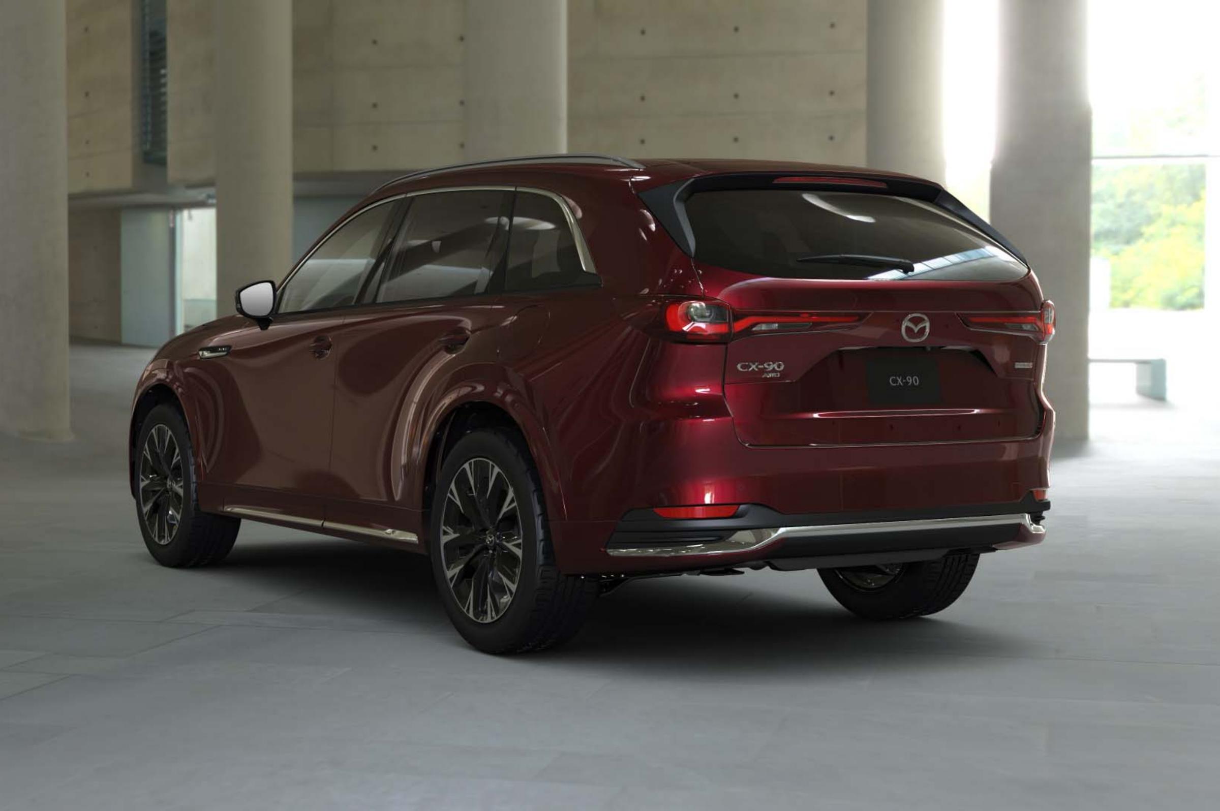 CX-90