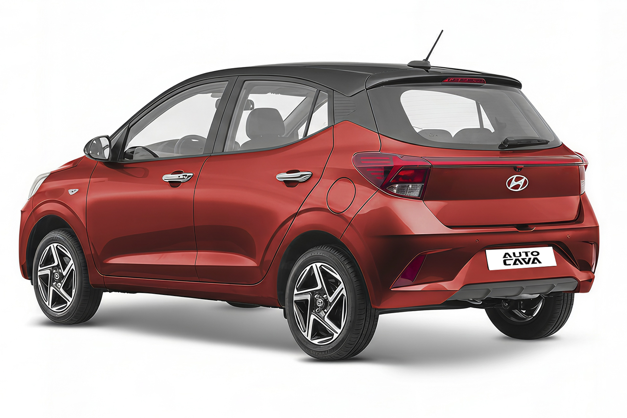 GRAND i10 HATCHBACK