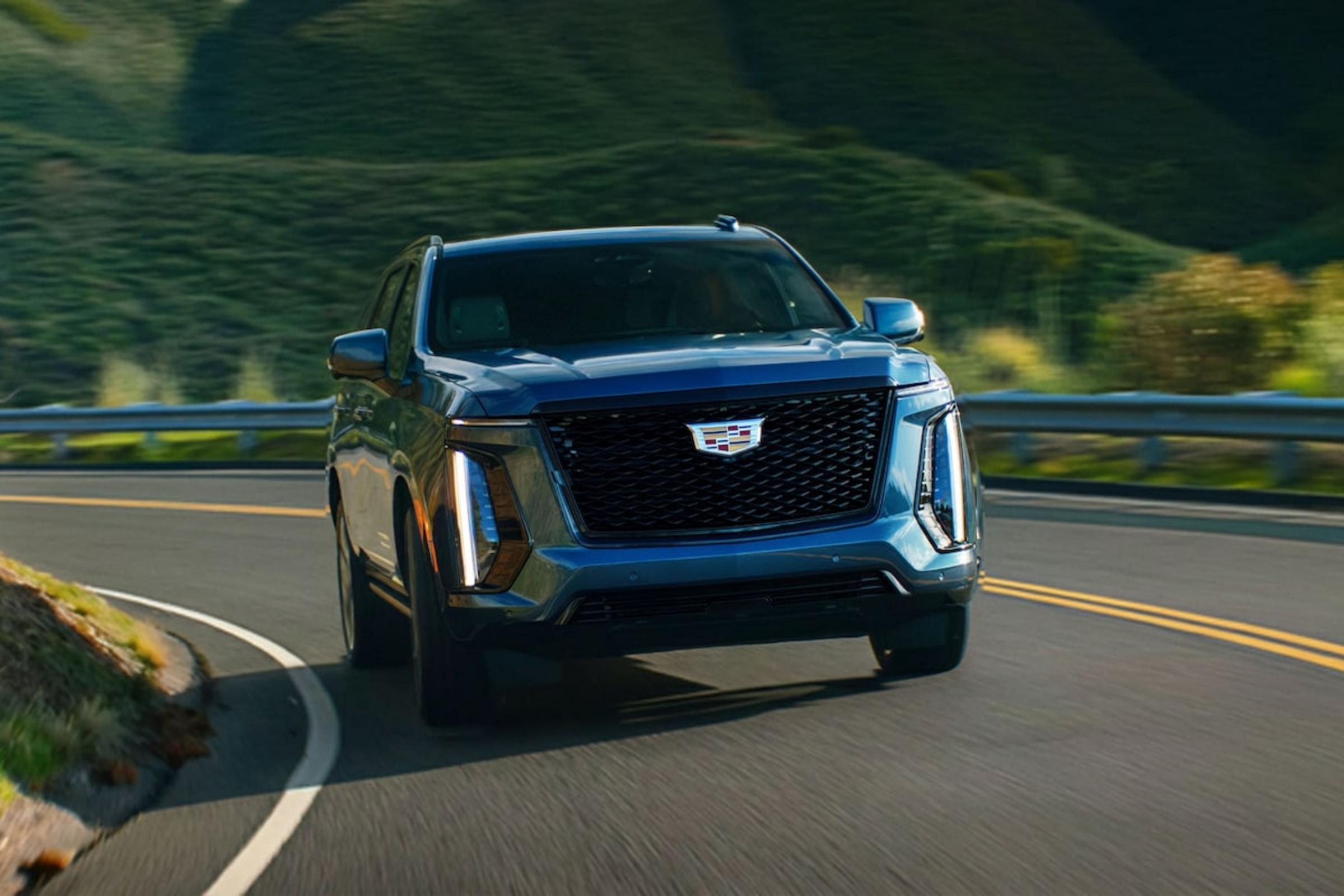 ESCALADE