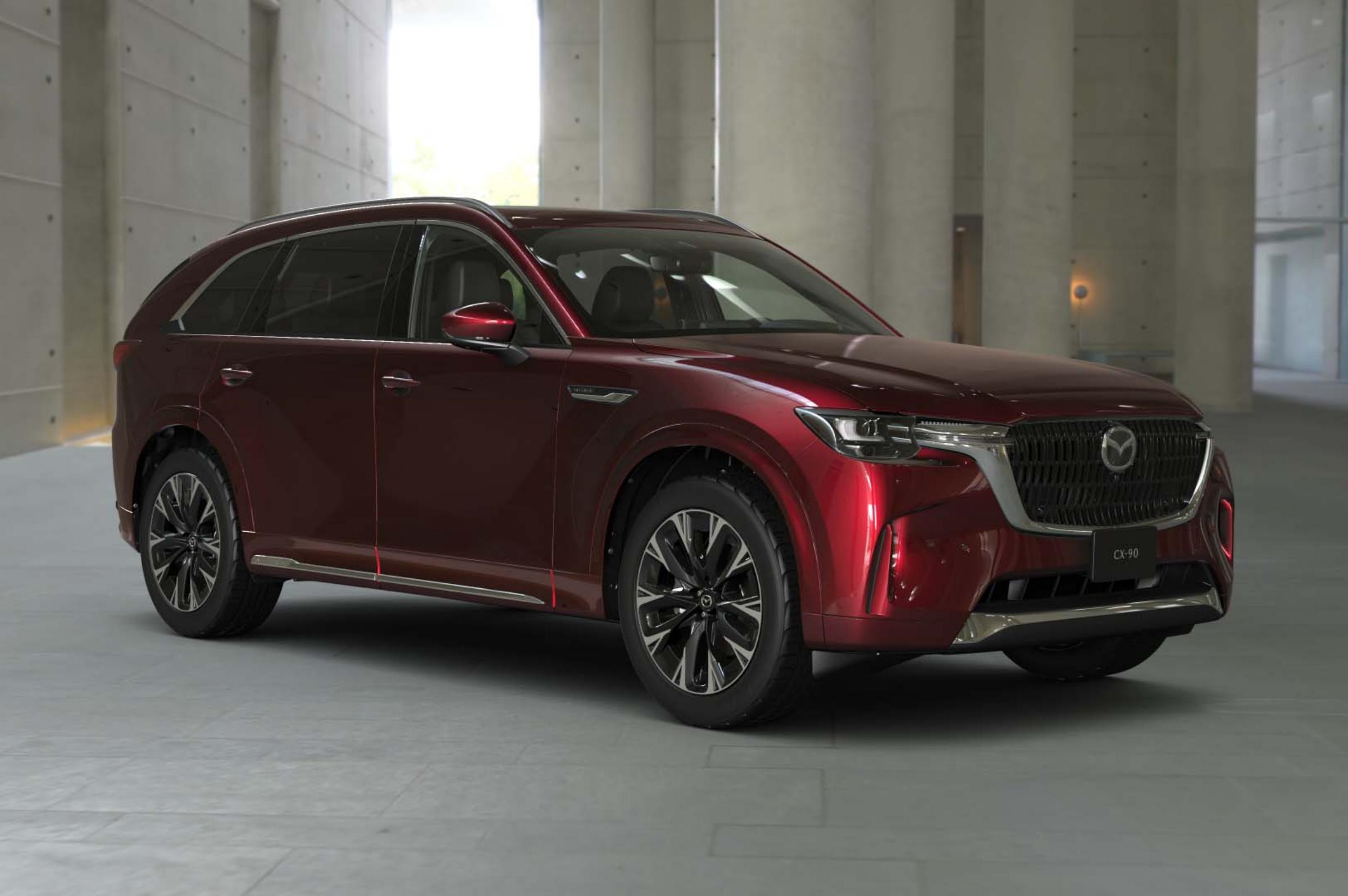 CX-90