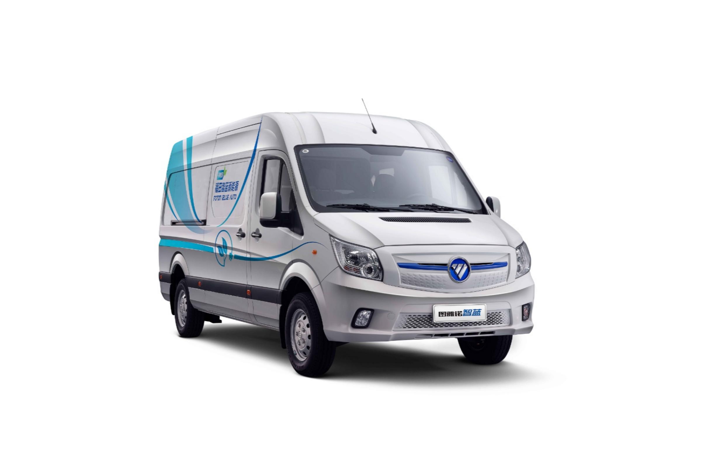 FOTON HI-VAN EV 2026 CARGO