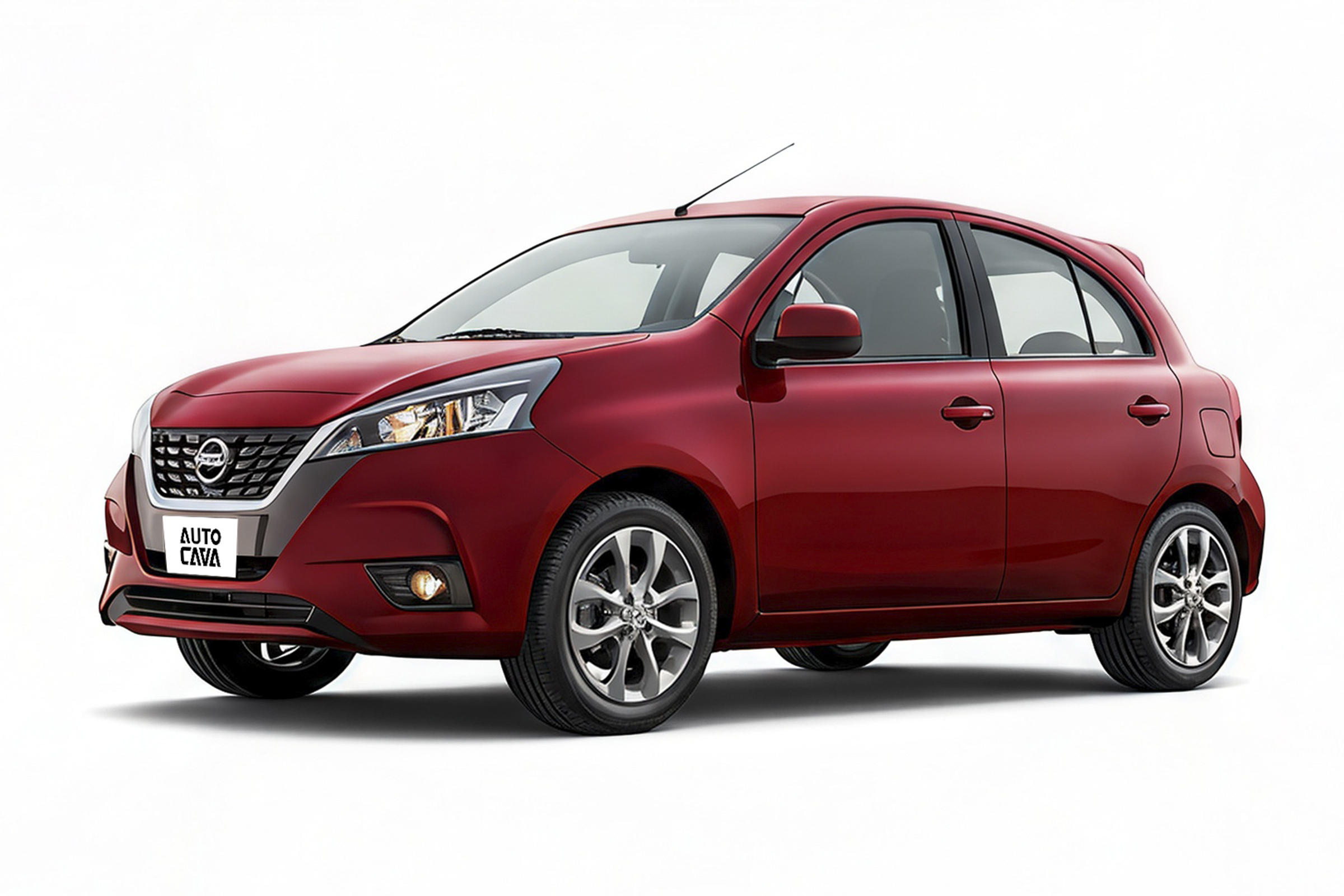 Nissan March 2026 SENSE TM