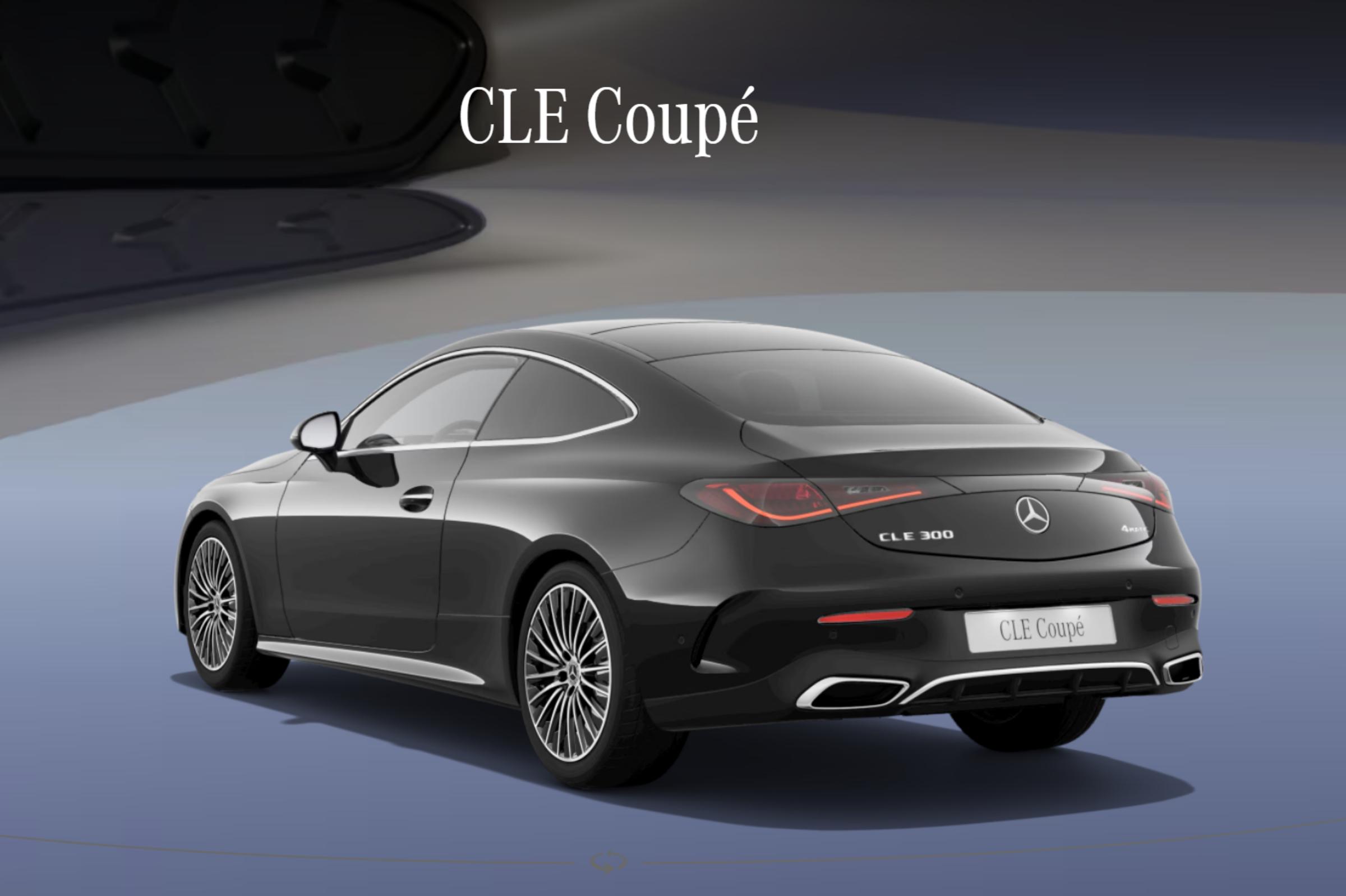 CLE Coupé