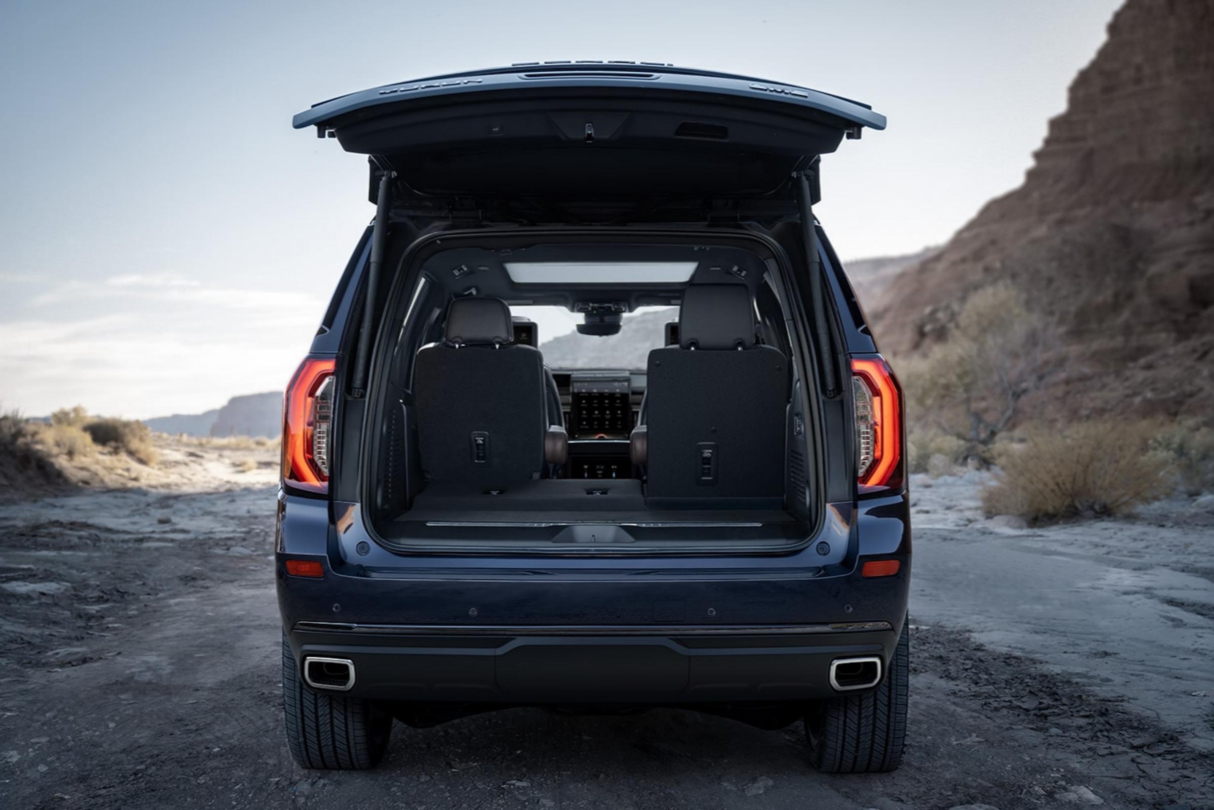 GMC YUKON XL 2026 DENALI XL