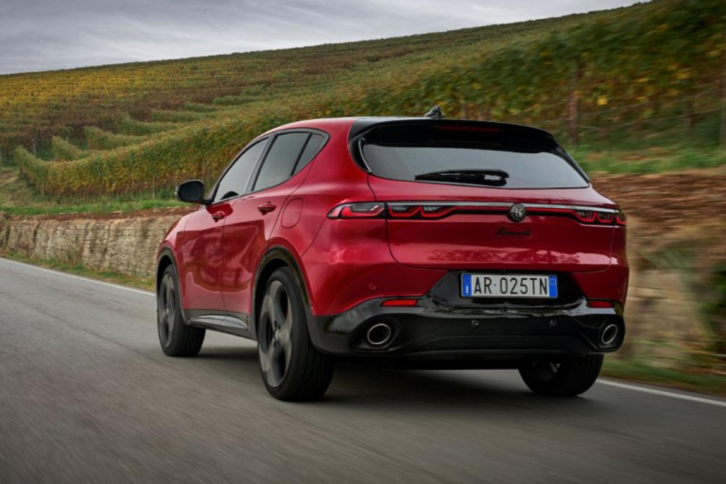 Alfa Romeo TONALE 2024 TI