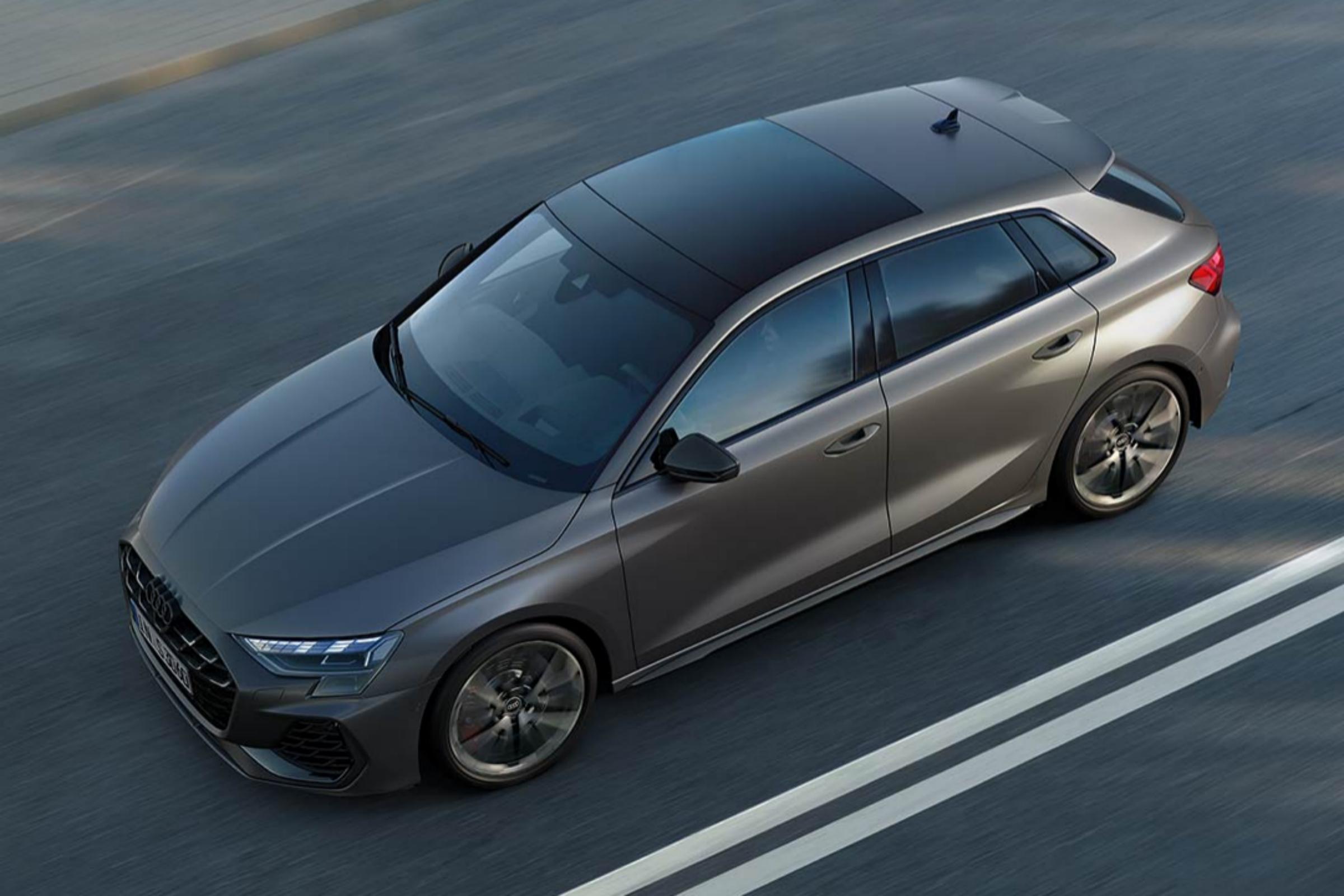 Audi S3 Sportback 2026 TFSI quattro