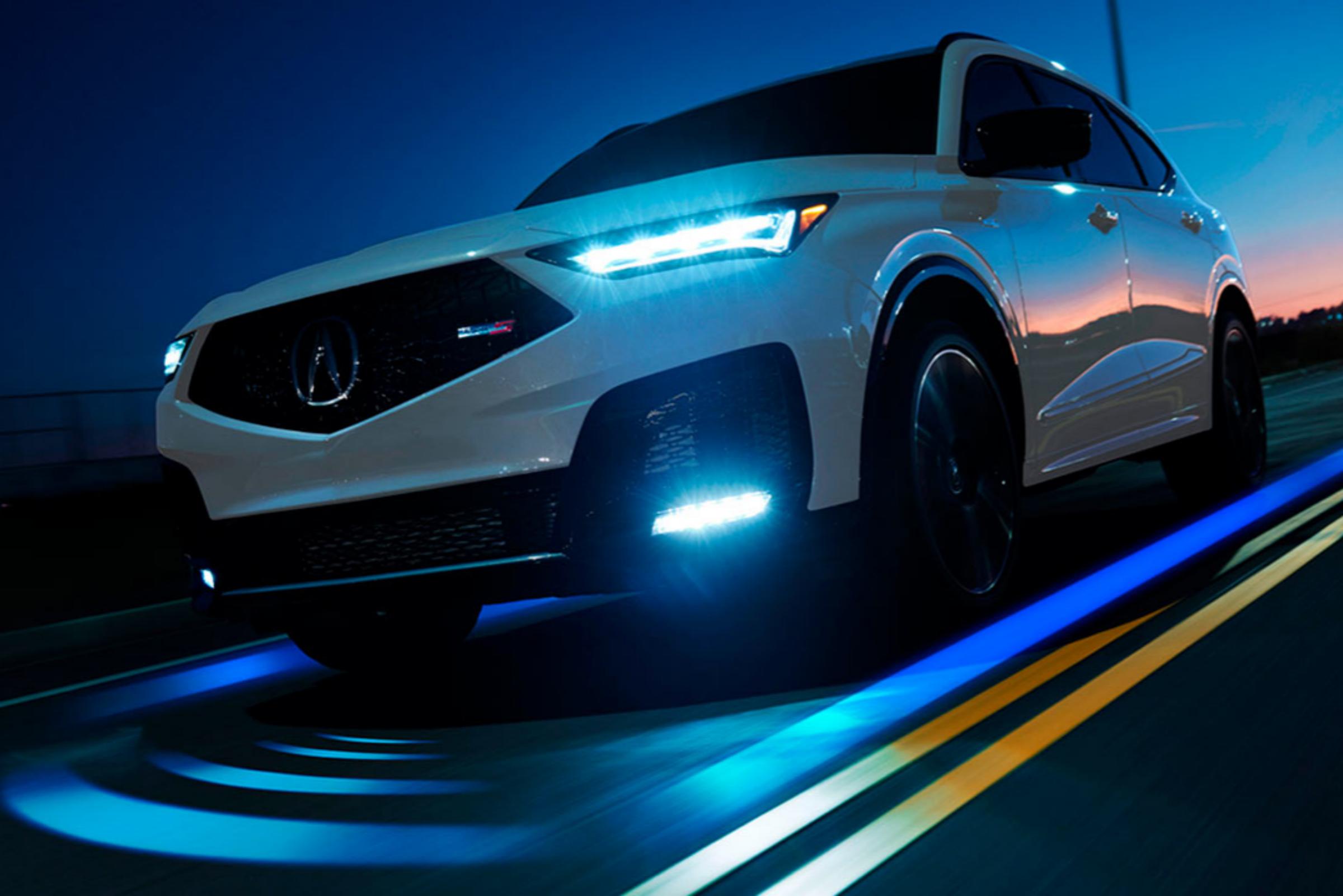 Acura MDX TYPE S 2026 MDX S