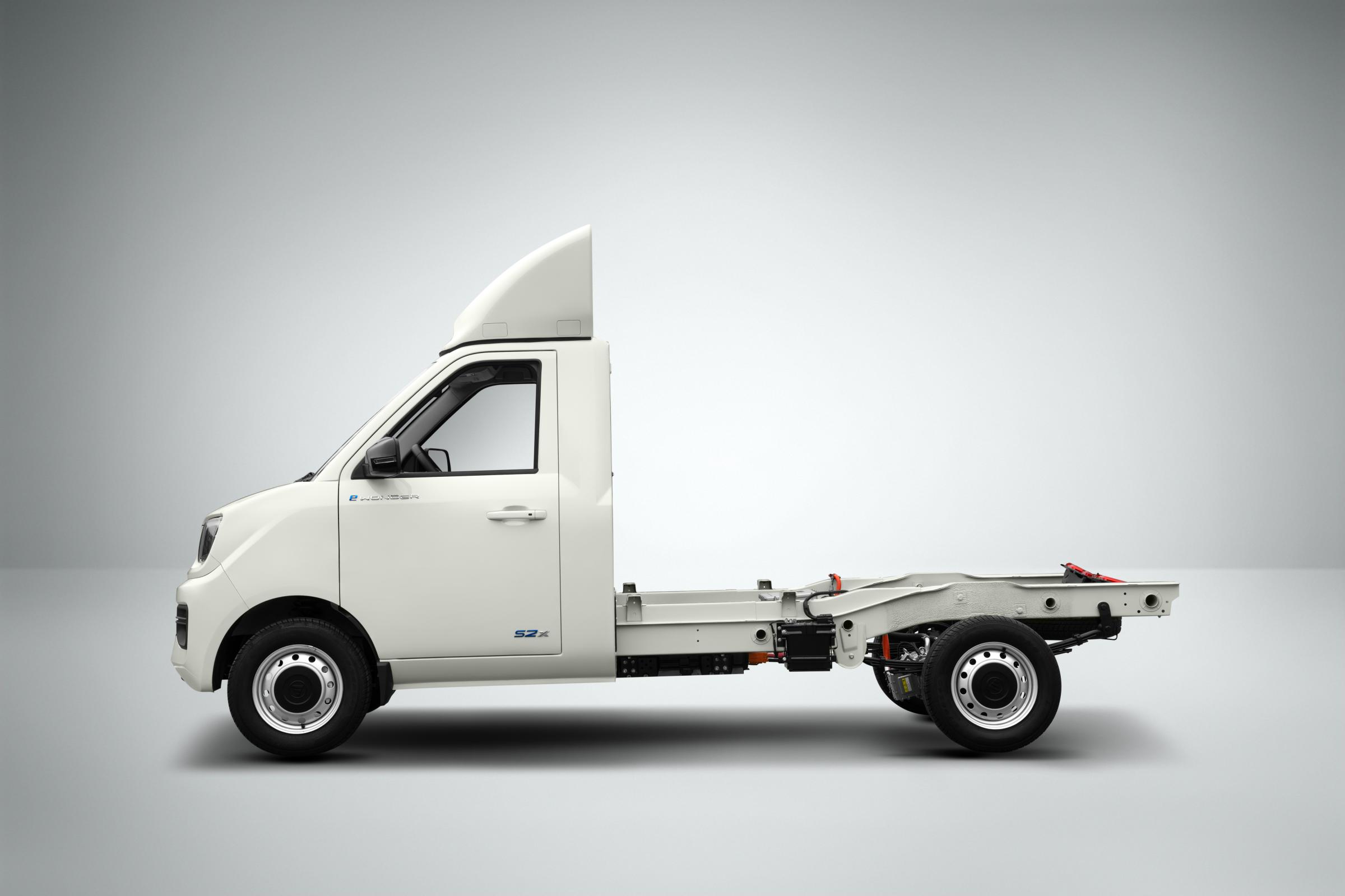 FOTON WONDER EV 2025 EV