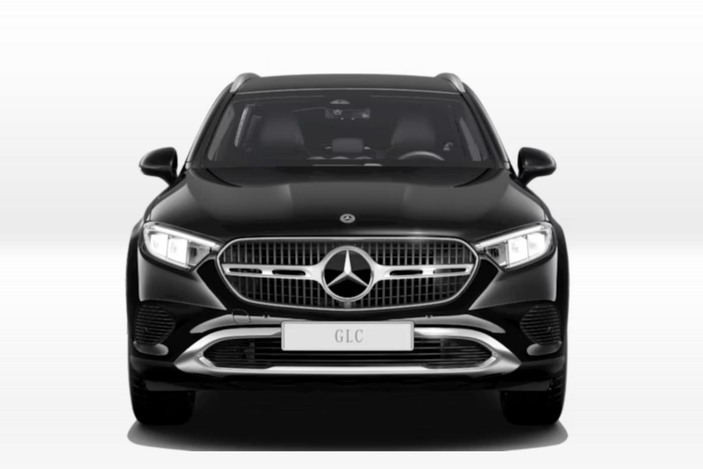 Mercedes-Benz GLC HYBRID 2025 GLC 350 e 4MATIC with EQ Hybrid Technology