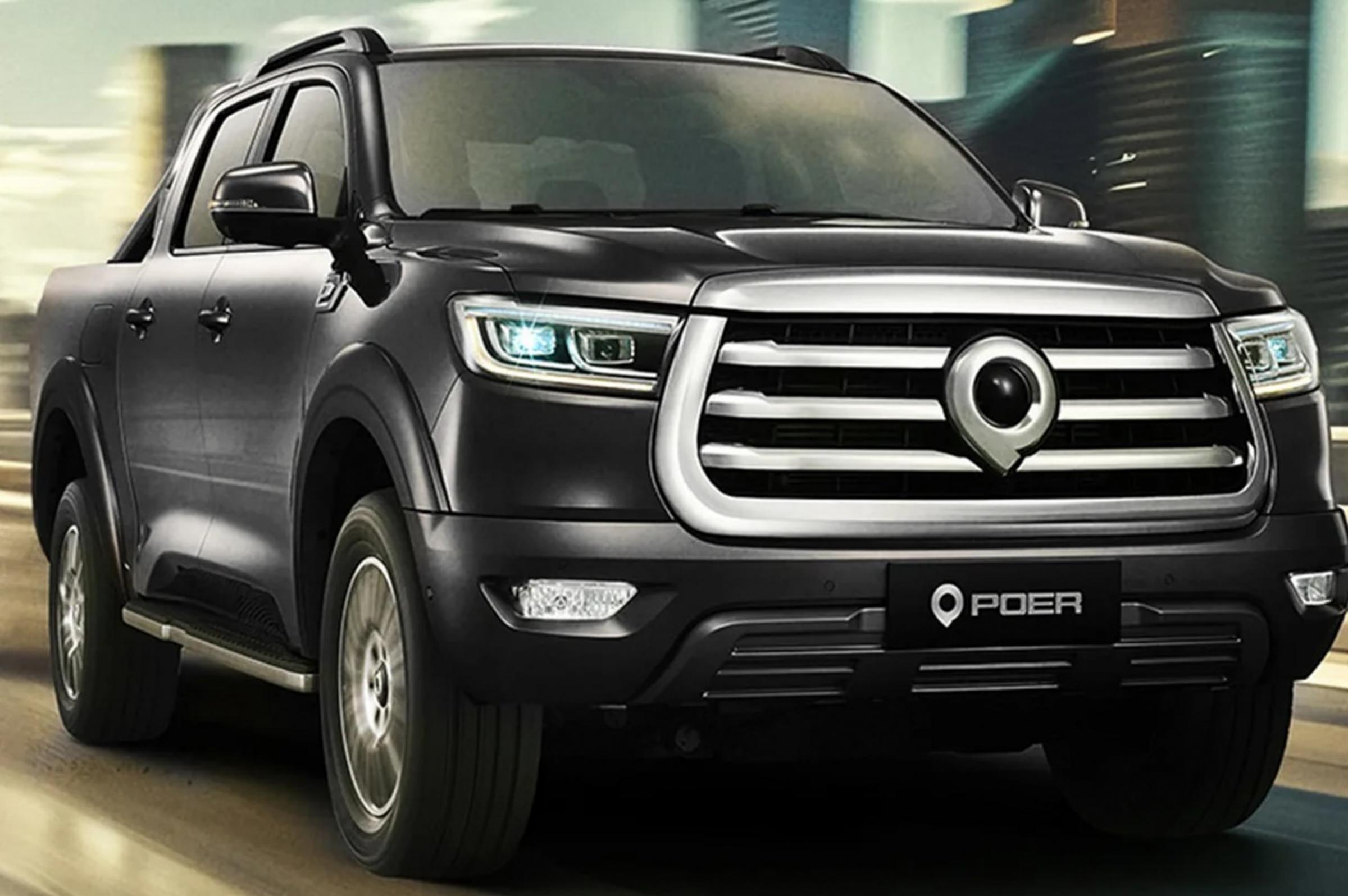 GWM POER 2026 LUXURY TA