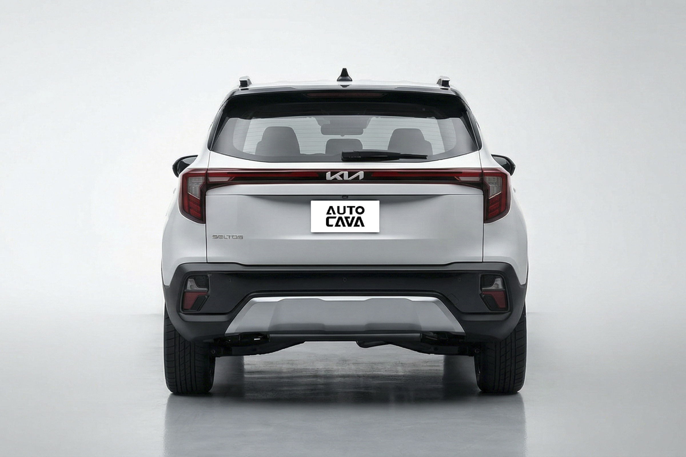 Kia Seltos 2027 EX PACK