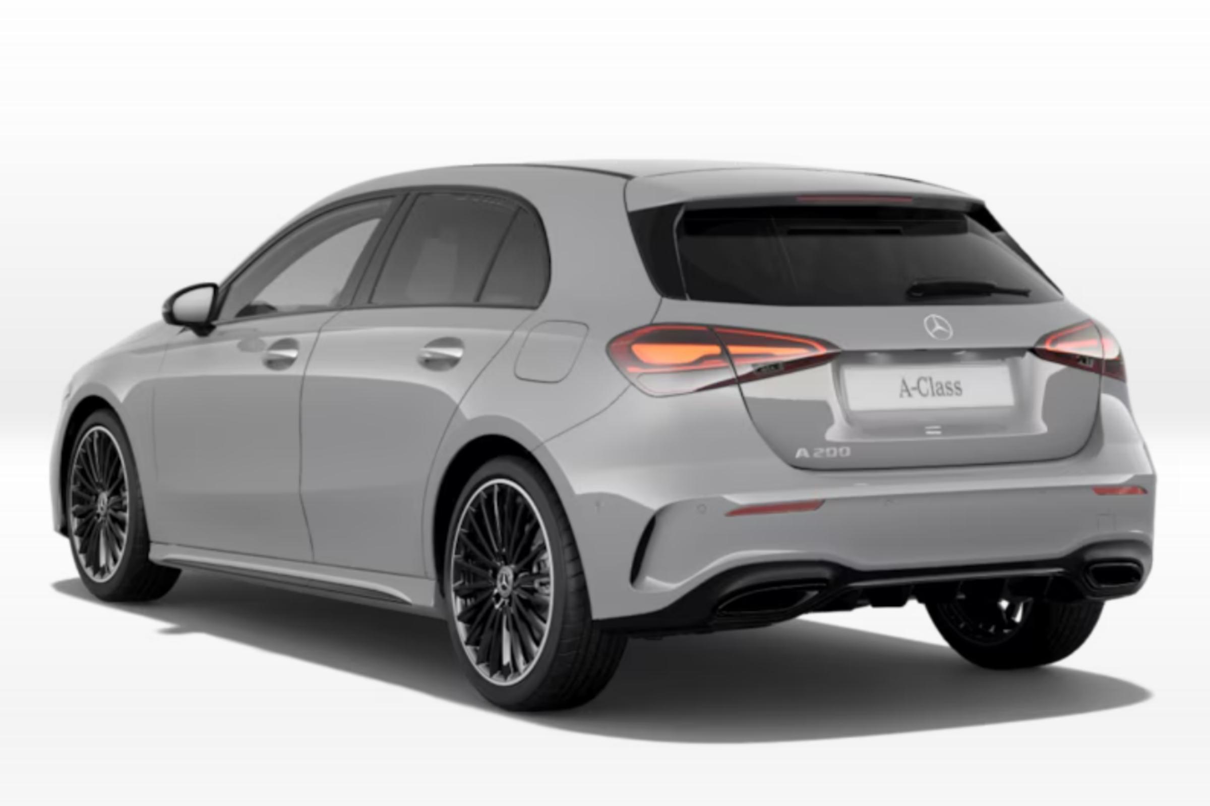 Clase A Hatchback