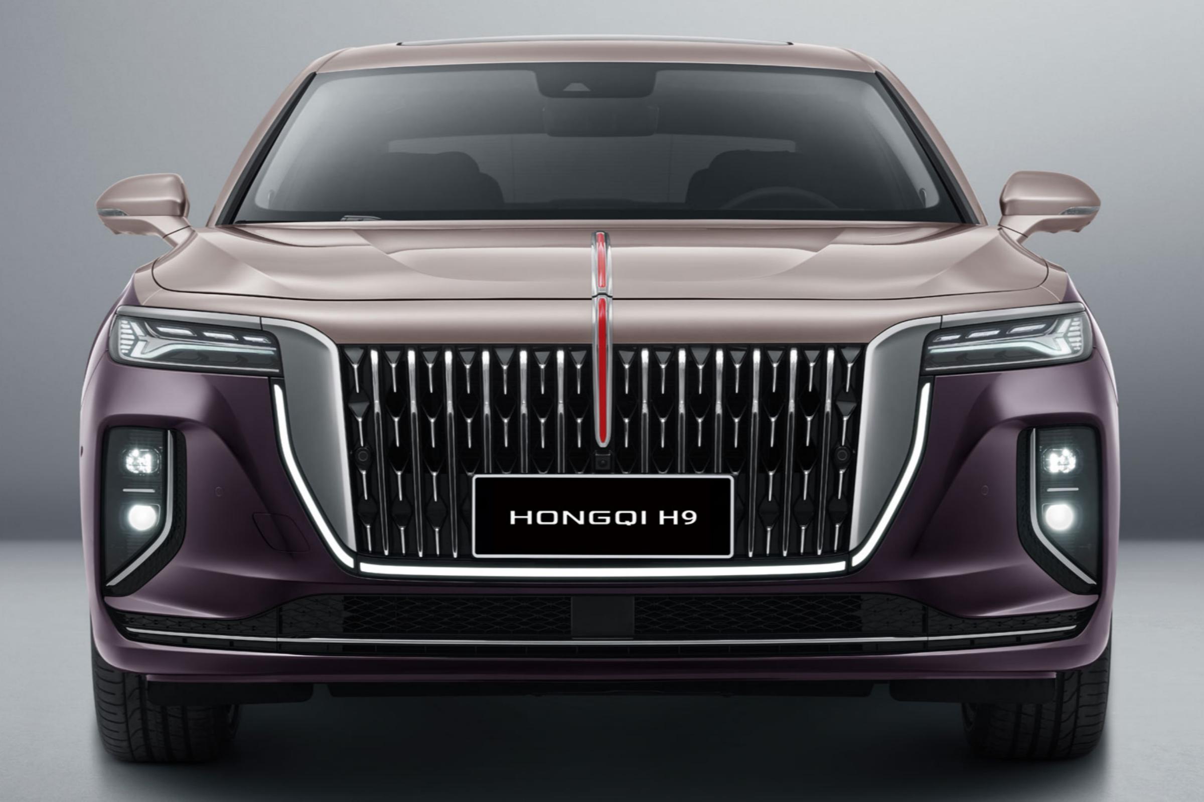 HONGQI H9 2026 2.0T