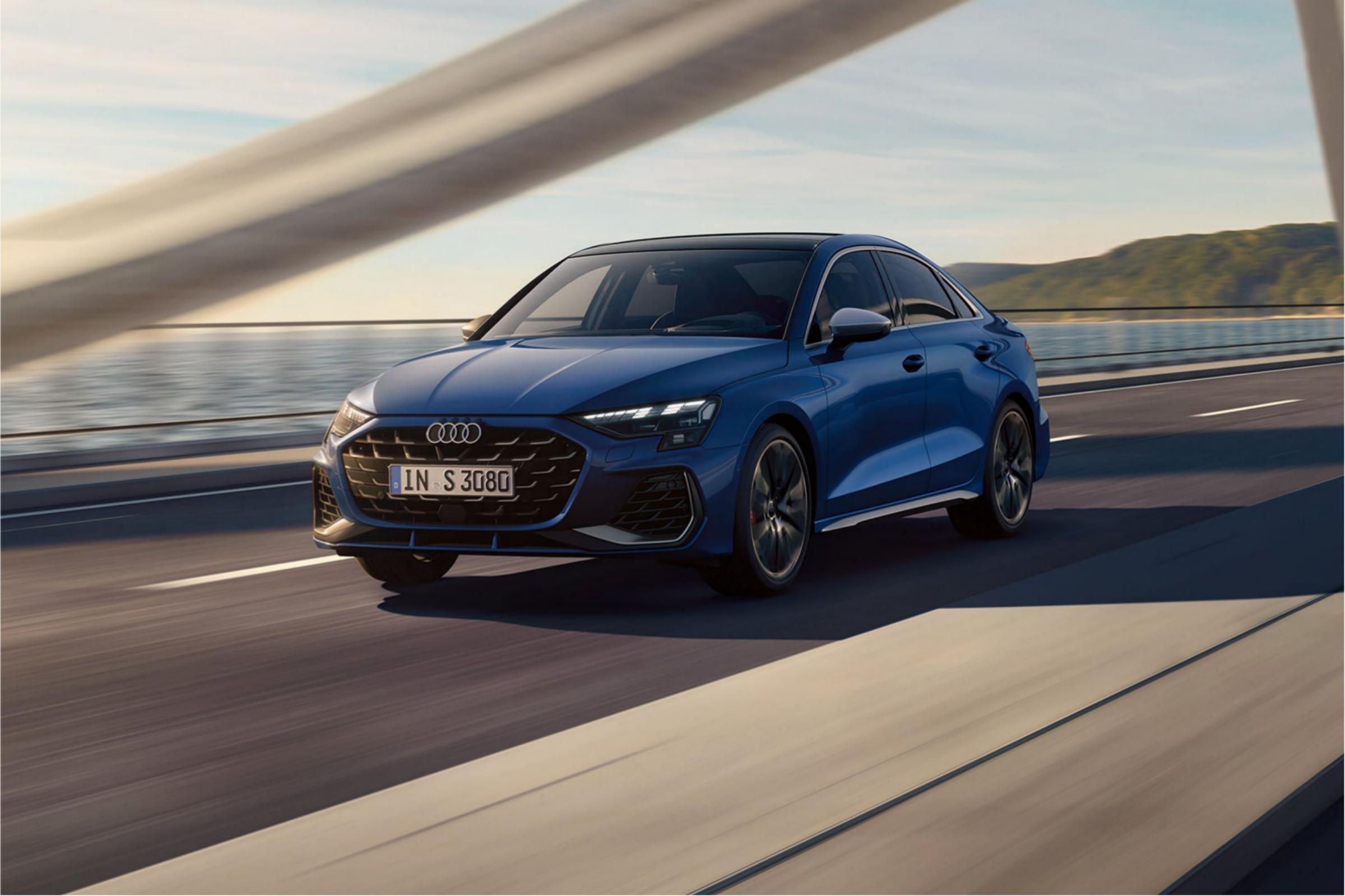 Audi S3 Sedán 2026 TFSI quattro
