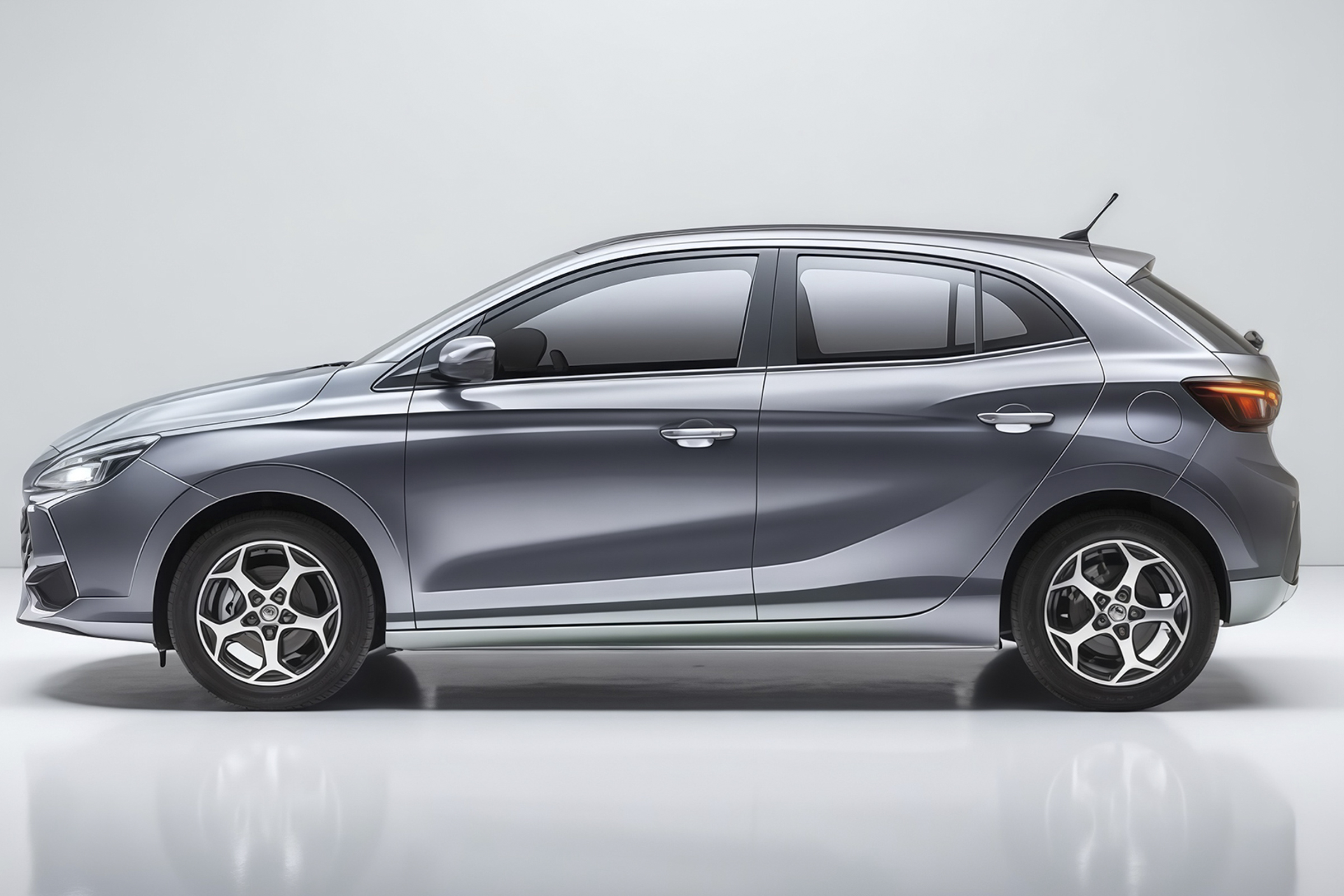 MG MG3 Hybrid+ 2026 HEV ELEGANCE AT