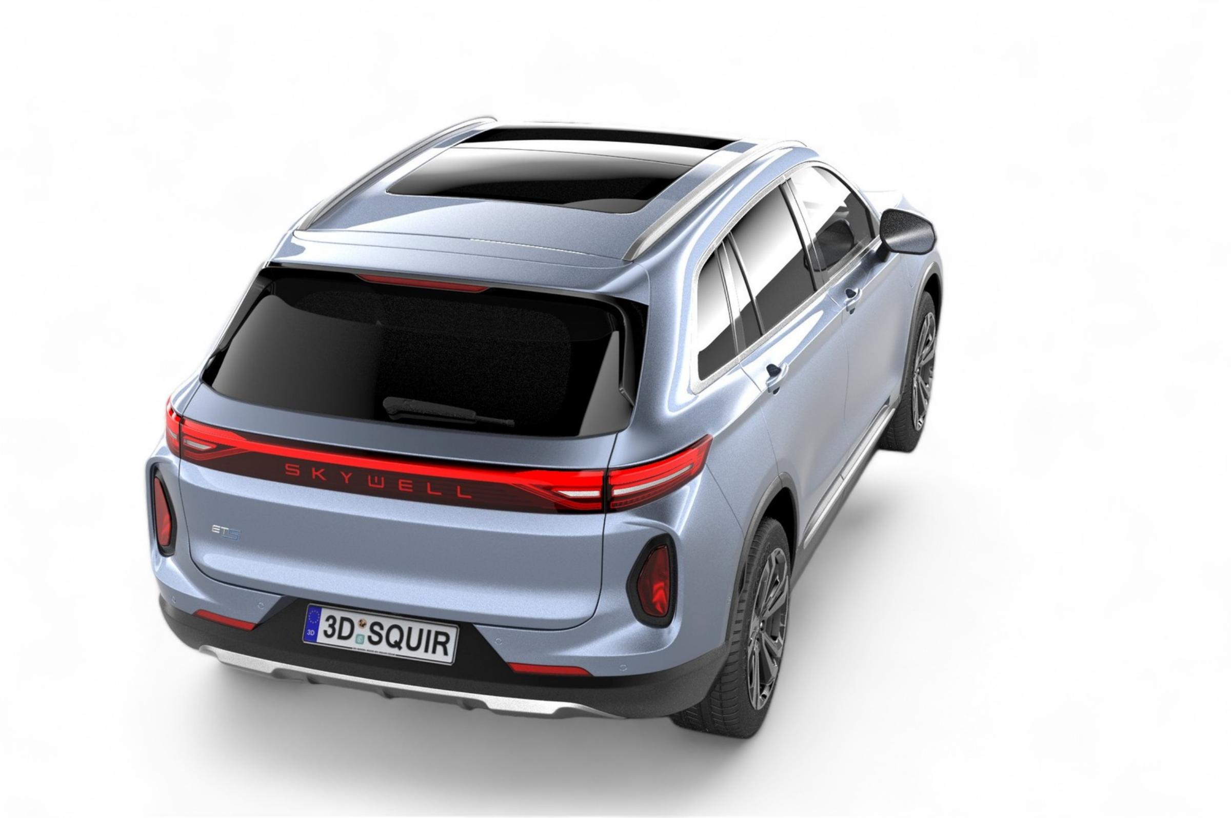 SKYWELL ET5 2025 EV