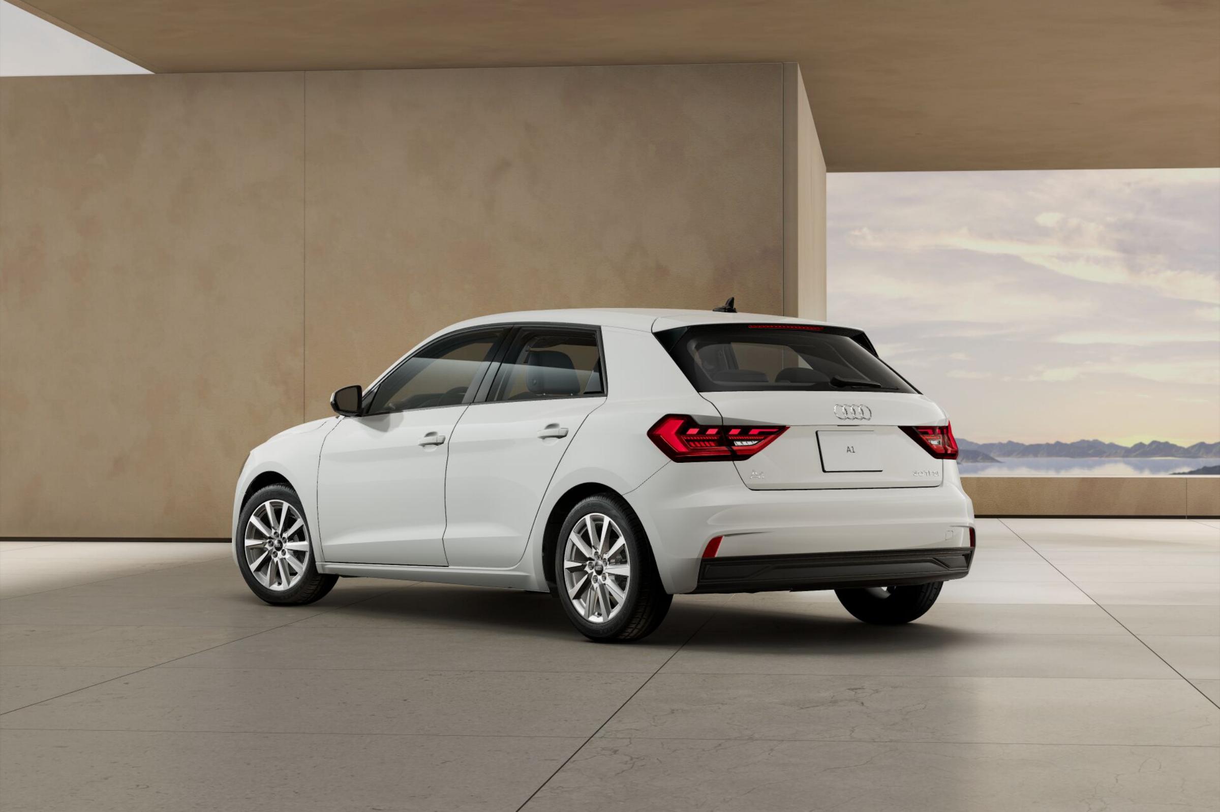 Audi A1 Sportback 2026 S line