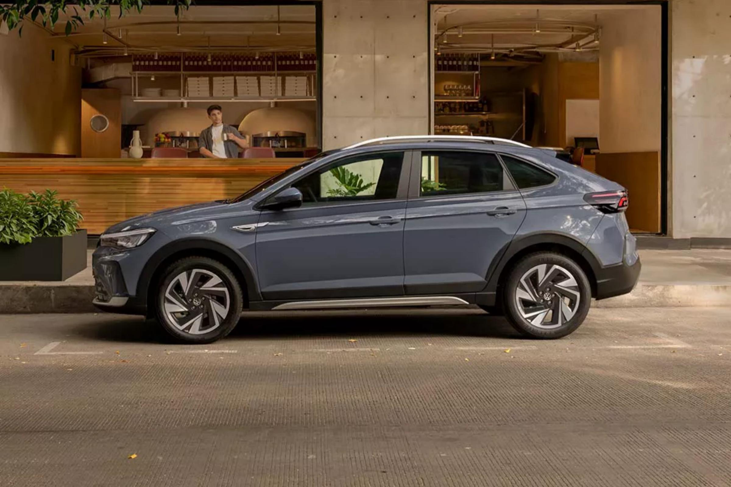 Volkswagen Nivus 2027 Highline