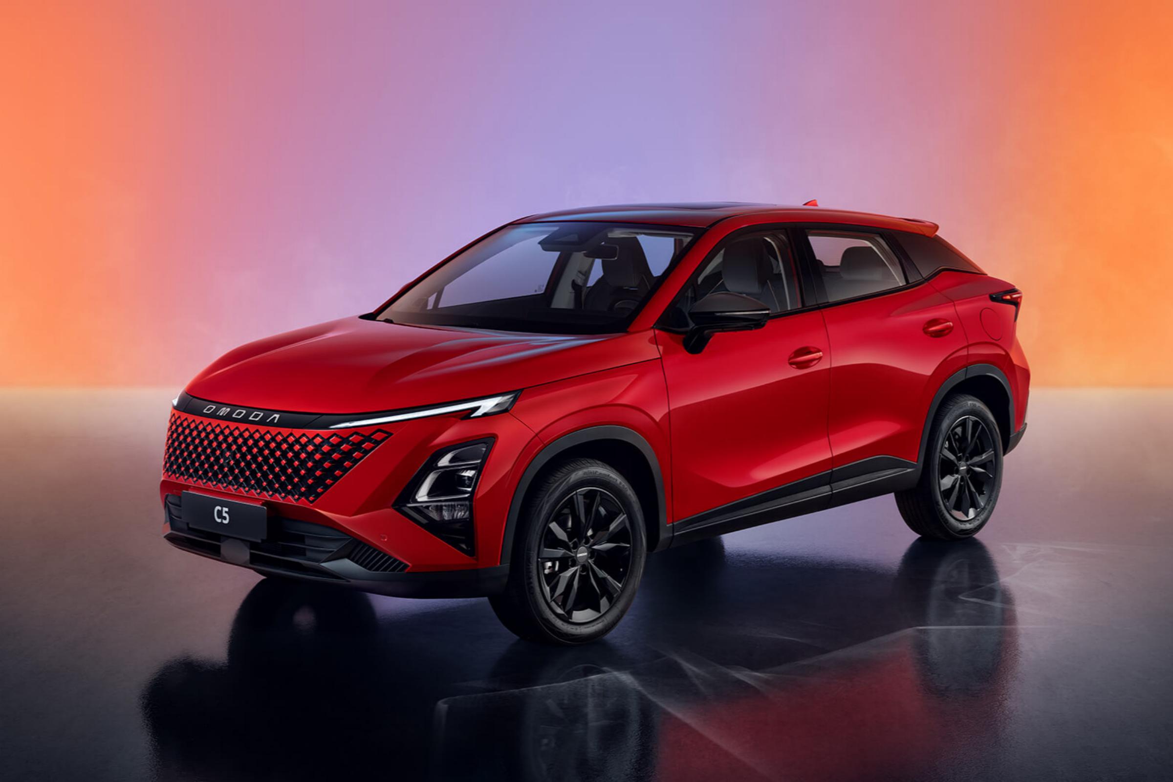Omoda C5