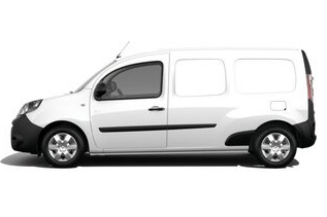 Renault KANGOO E-TECH 2025 E‑TECH