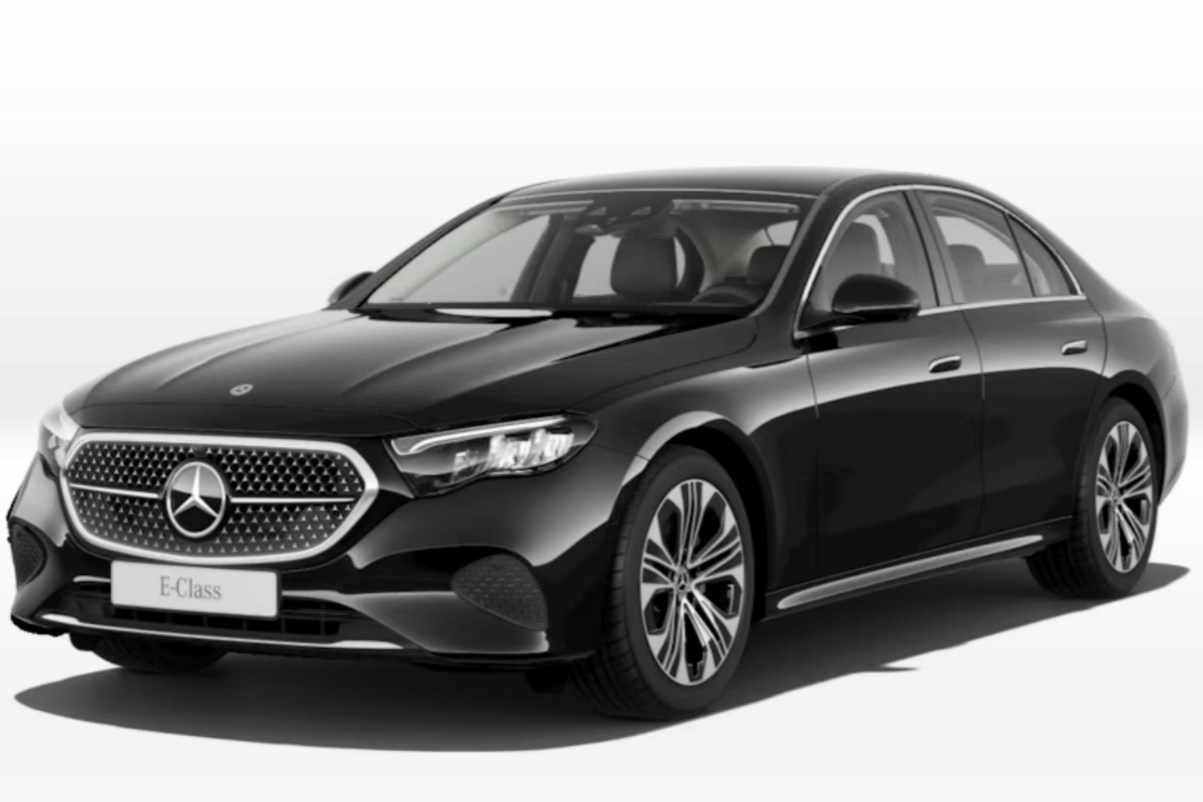 Mercedes-Benz CLASE E HYBRID 2026 E 350 E WITH EQ HYBRID TECHNOLOGY