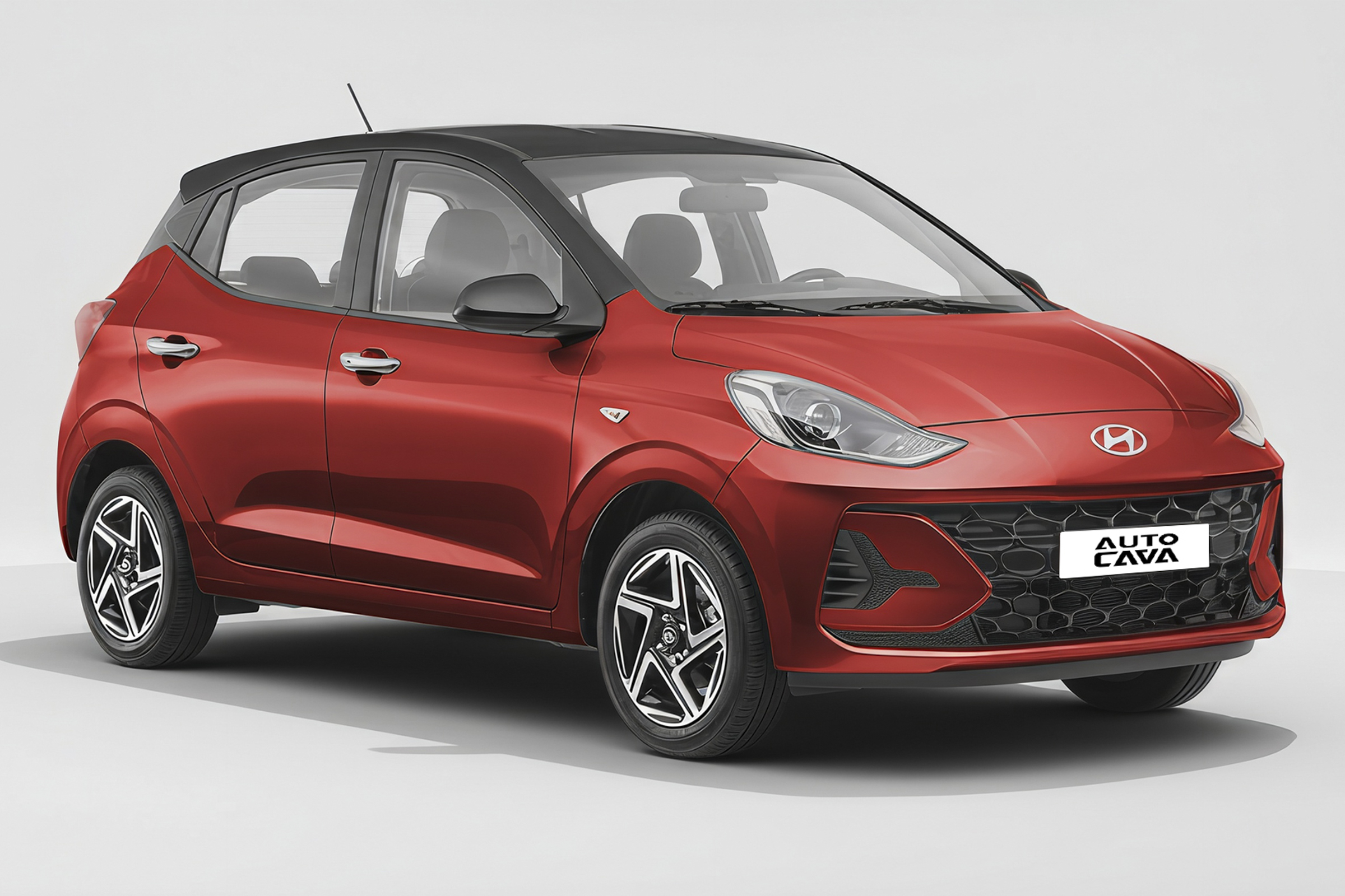 GRAND i10 HATCHBACK