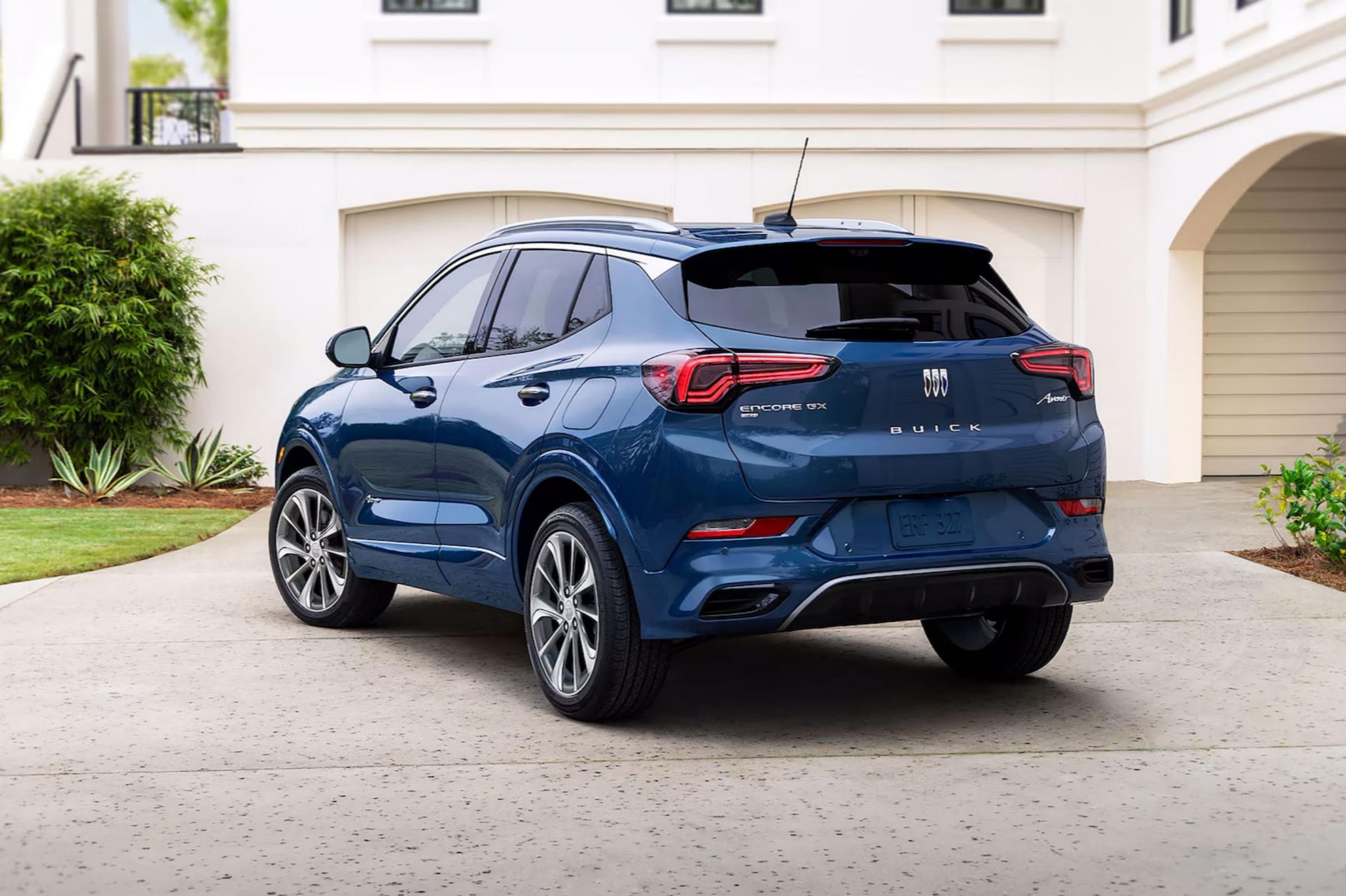Buick ENCORE GX 2026 Avenir