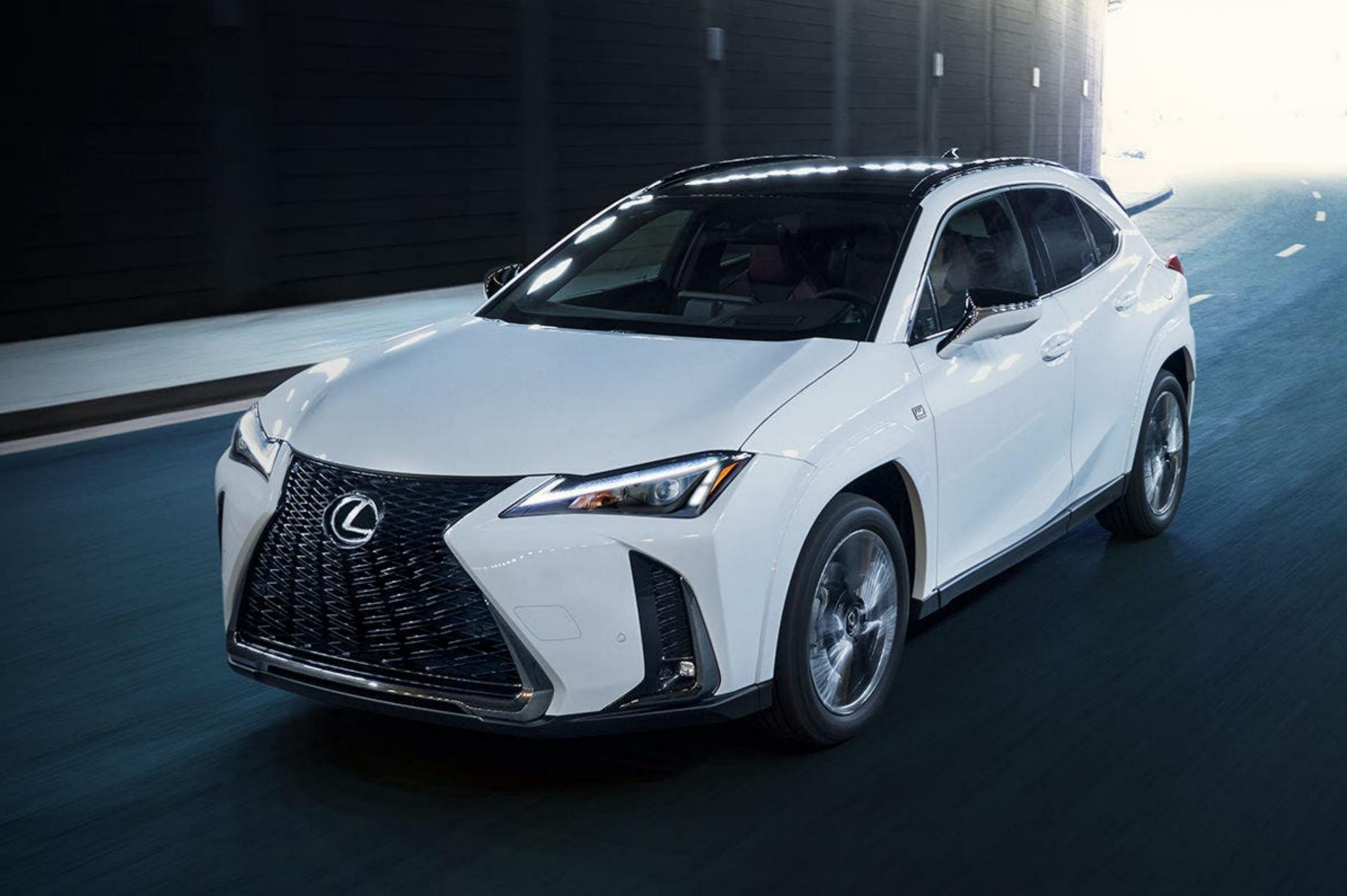 Lexus UX 2026 300 Hybrid