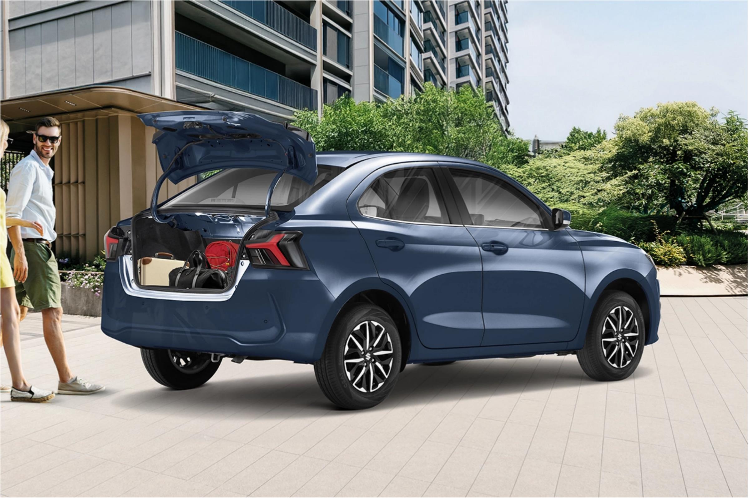 Suzuki DZIRE 2027 GLS TM