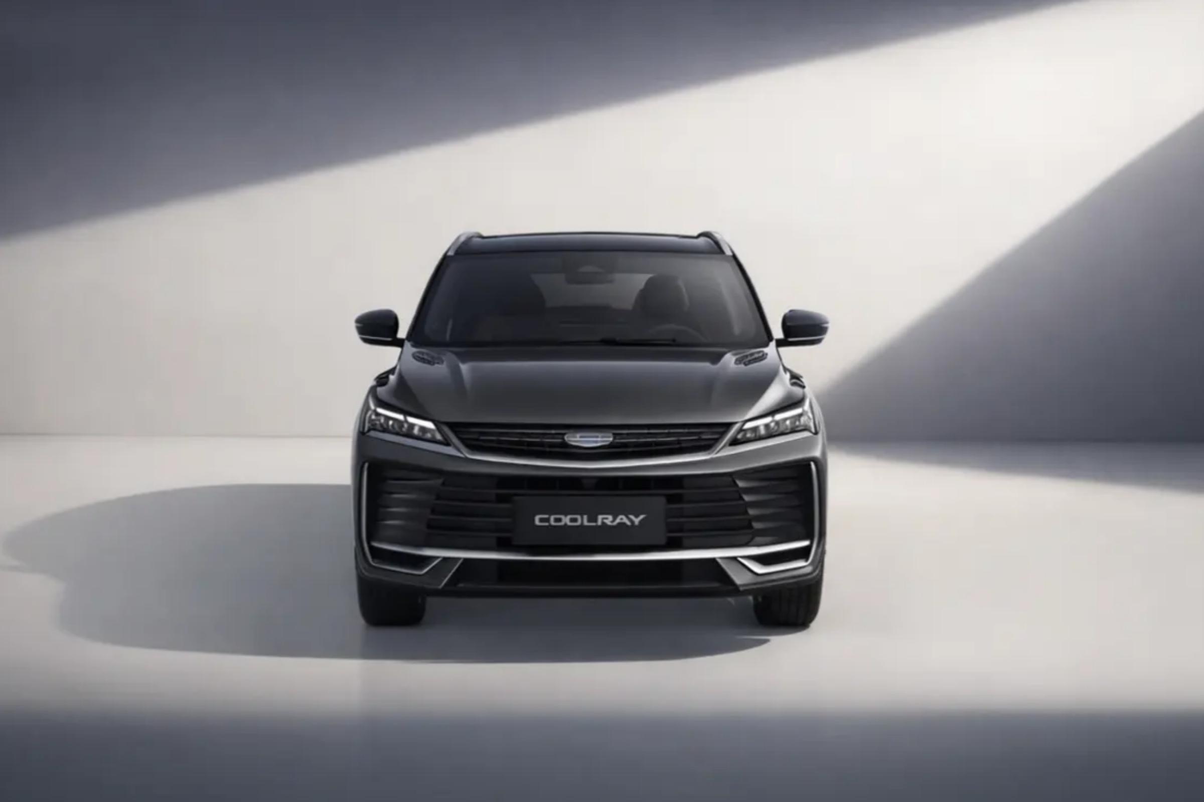 Geely COOLRAY PLUS 2026 GF PLUS