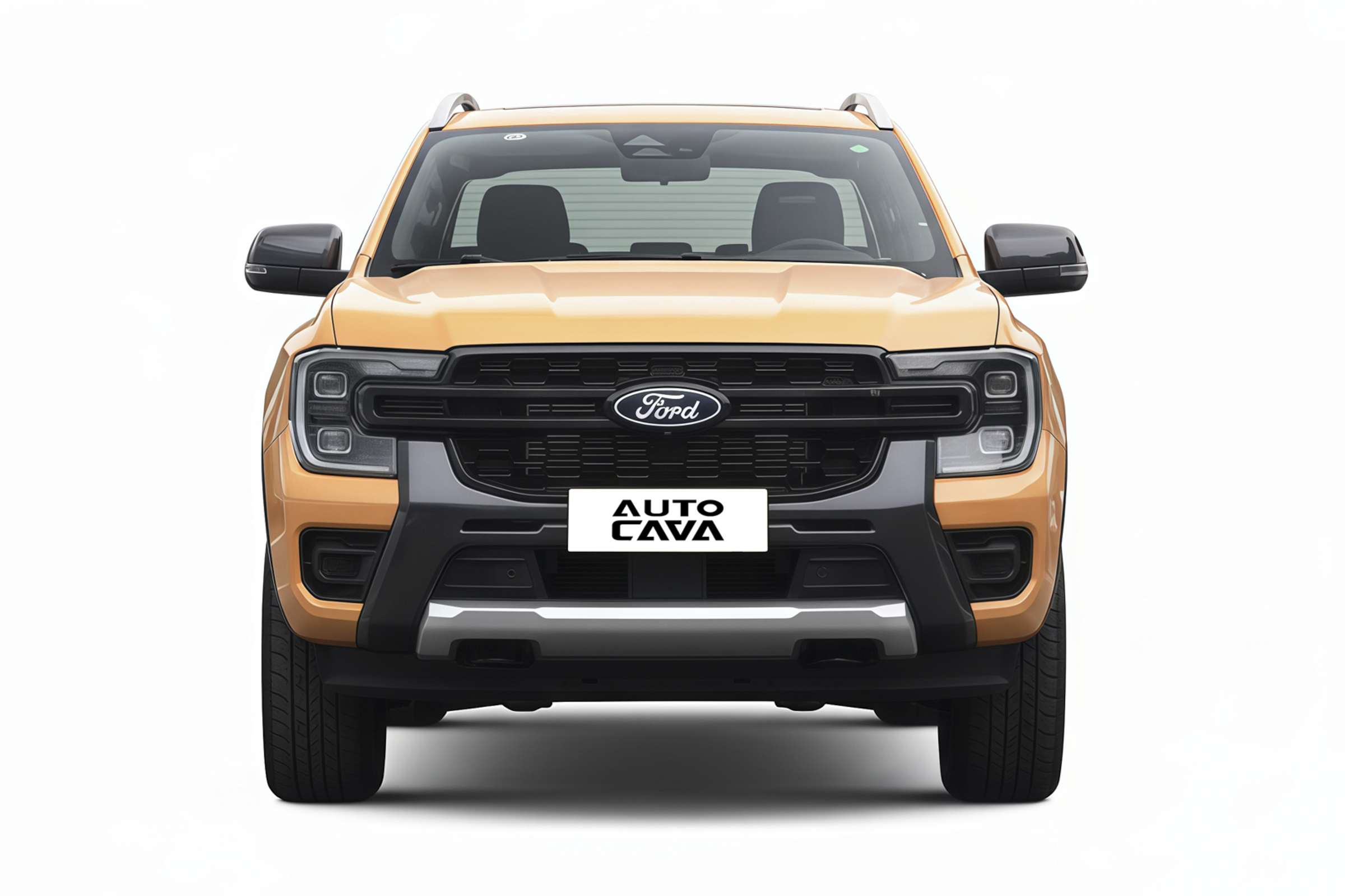 Ford RANGER 2027 WILDTRAK