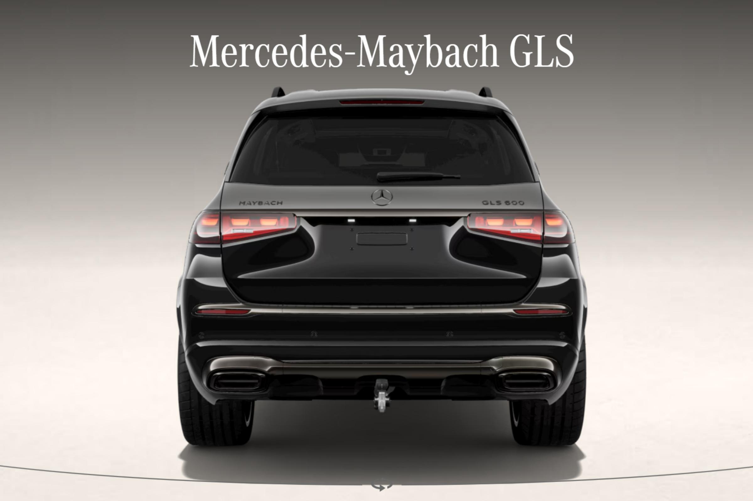 Mercedes-Maybach GLS