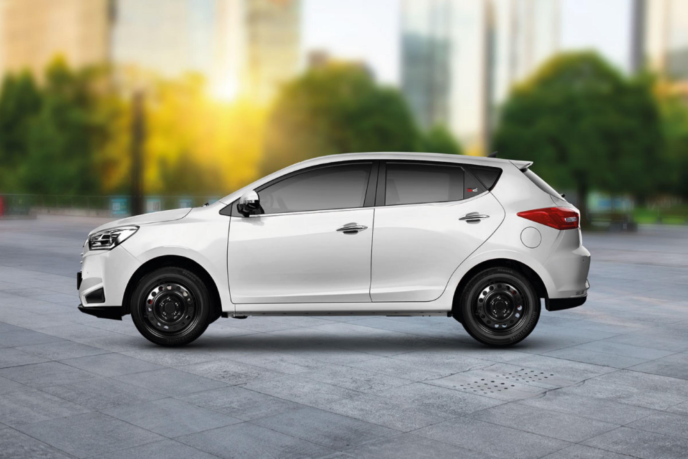 JAC Sei2 Flex 2026 Flex MT