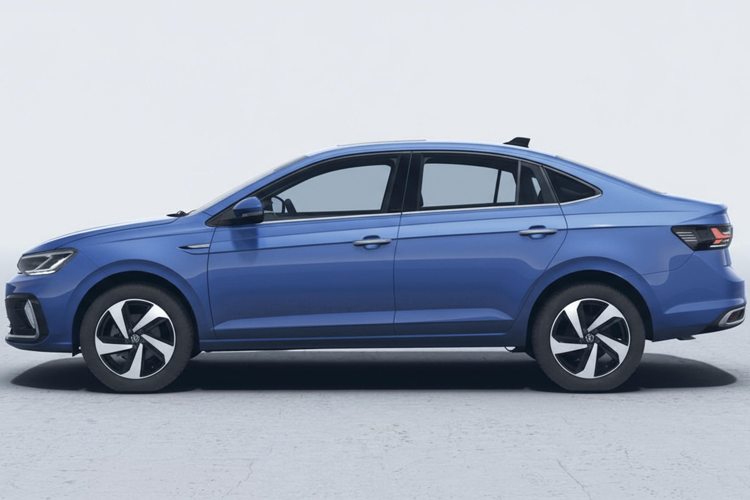 Volkswagen Virtus 2026 Comfortline