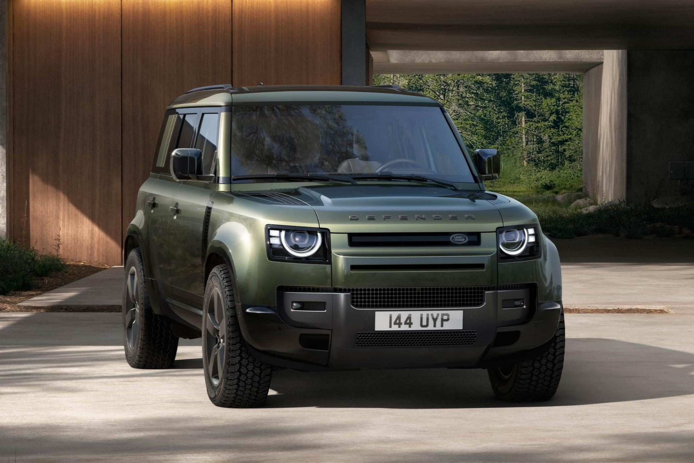 Land Rover DEFENDER 2026 90 X