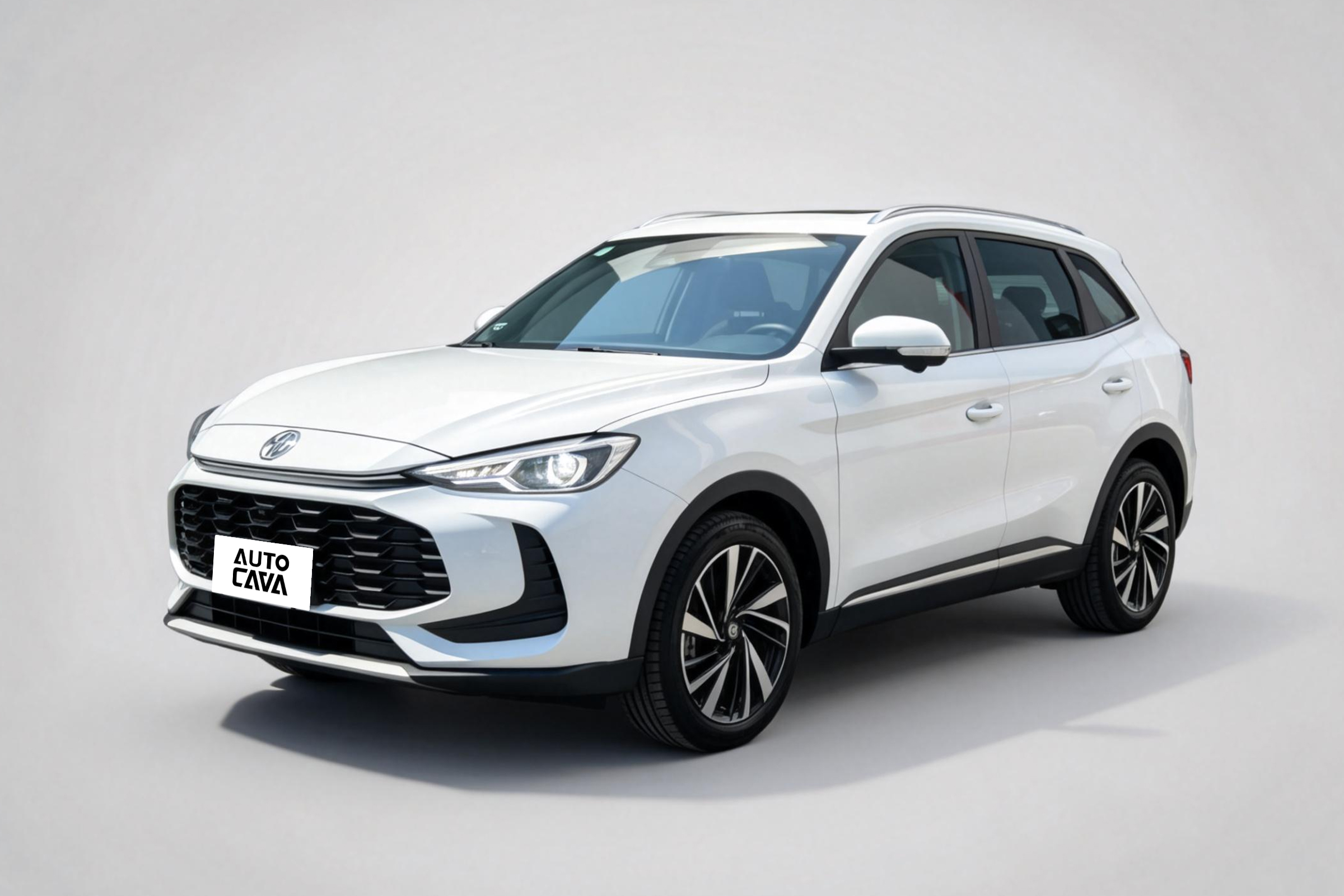 MG ZS HYBRID+ 2026 HEV ELEGANCE