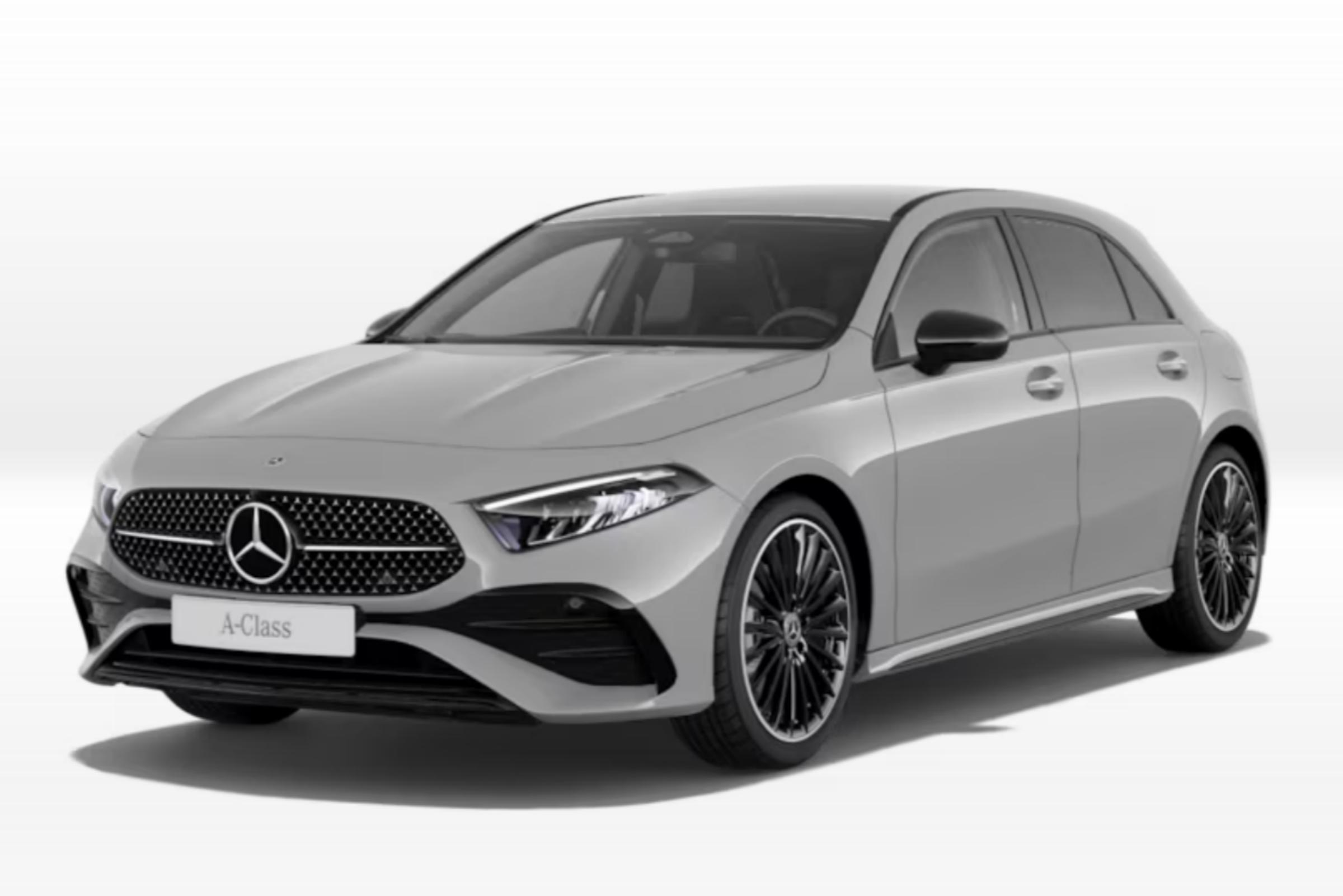Clase A Hatchback