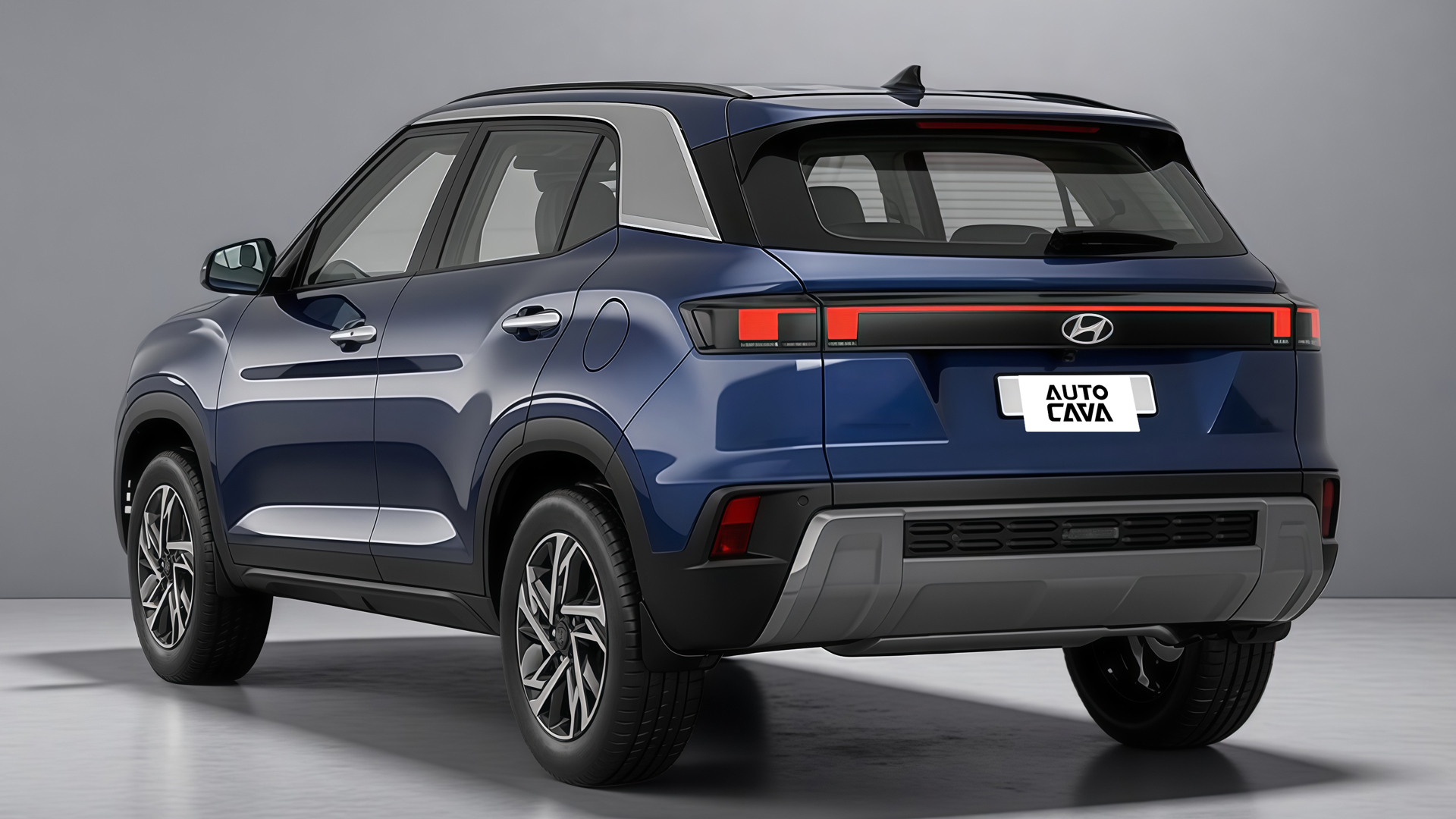 Hyundai CRETA 2026 GL TM