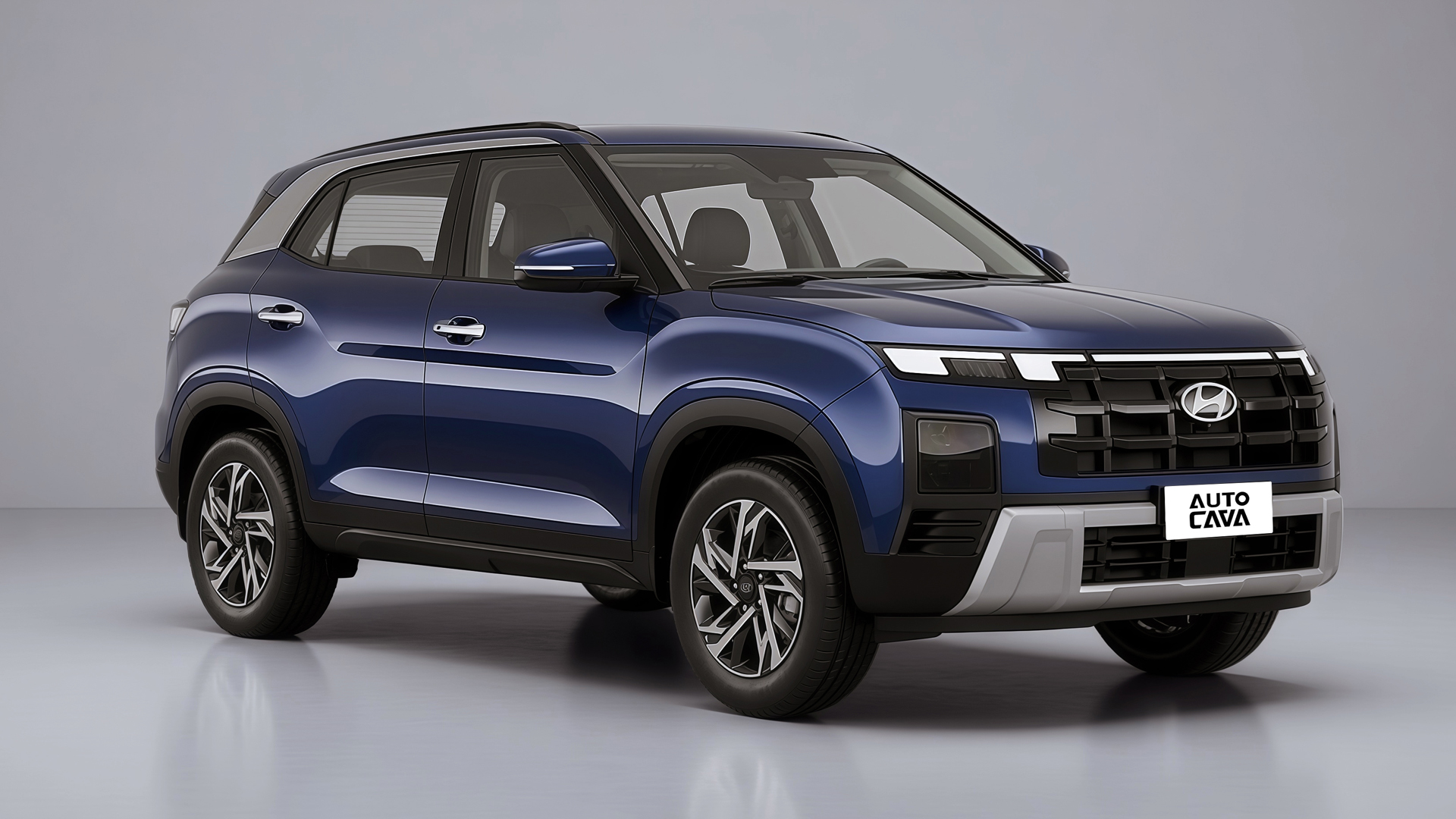 Hyundai CRETA 2026 GL TM