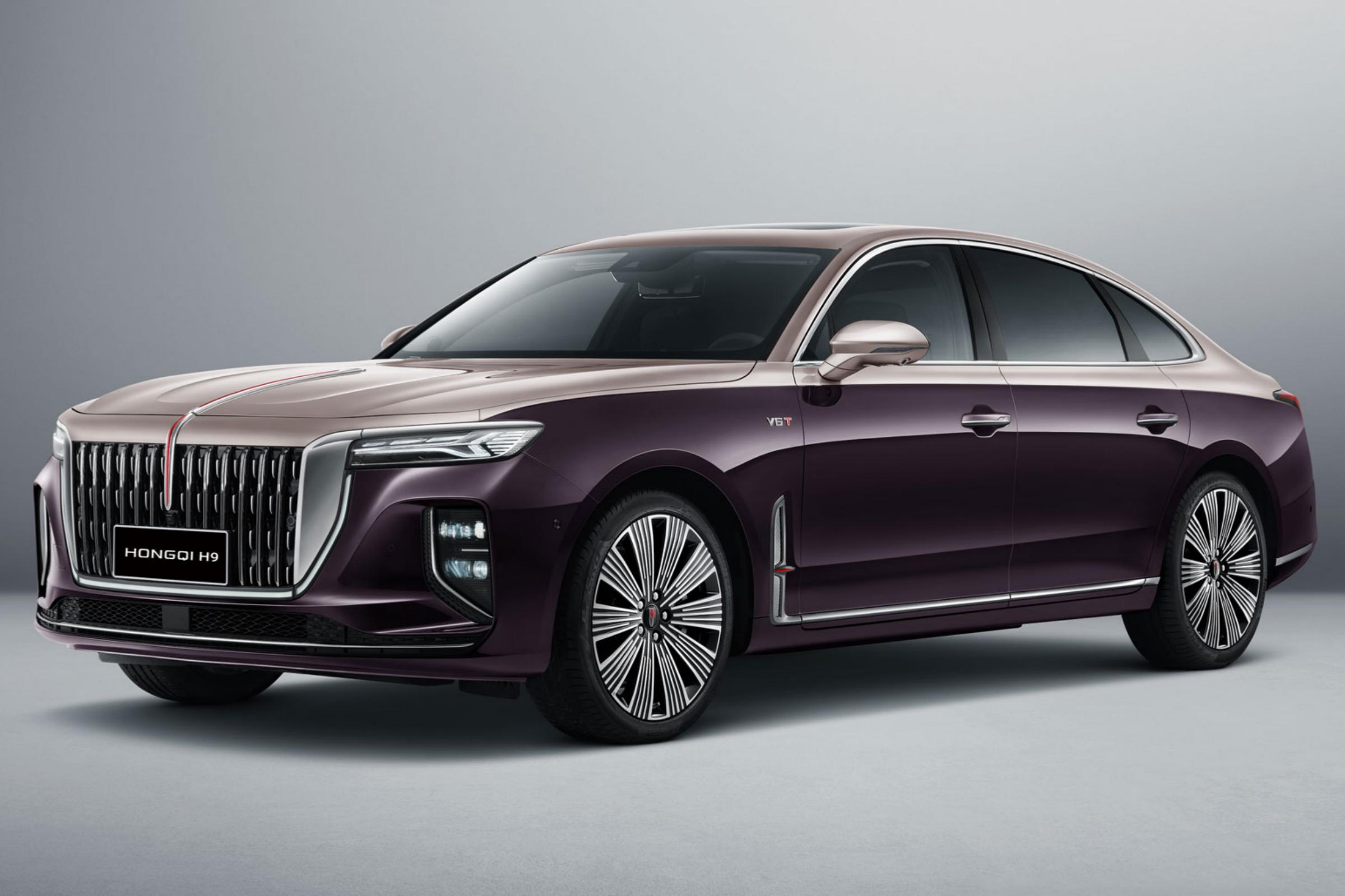HONGQI H9 2026 2.0T