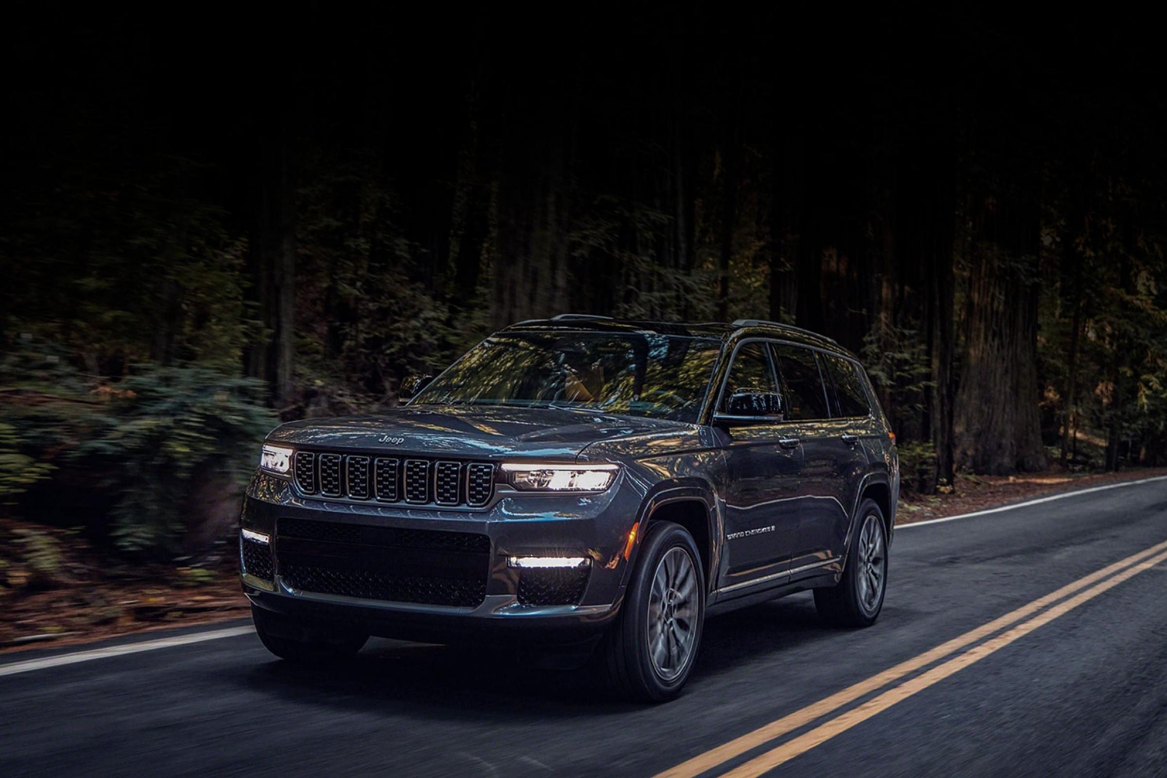 GRAND CHEROKEE