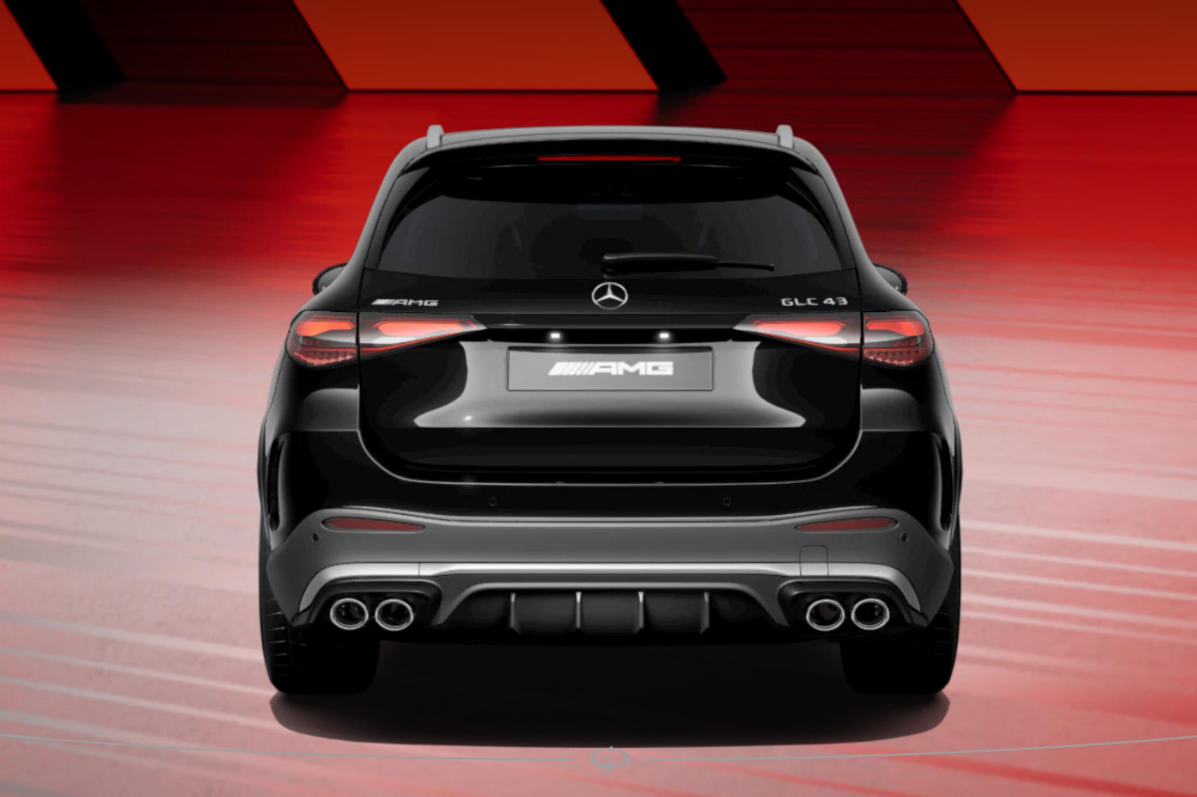 AMG GLC