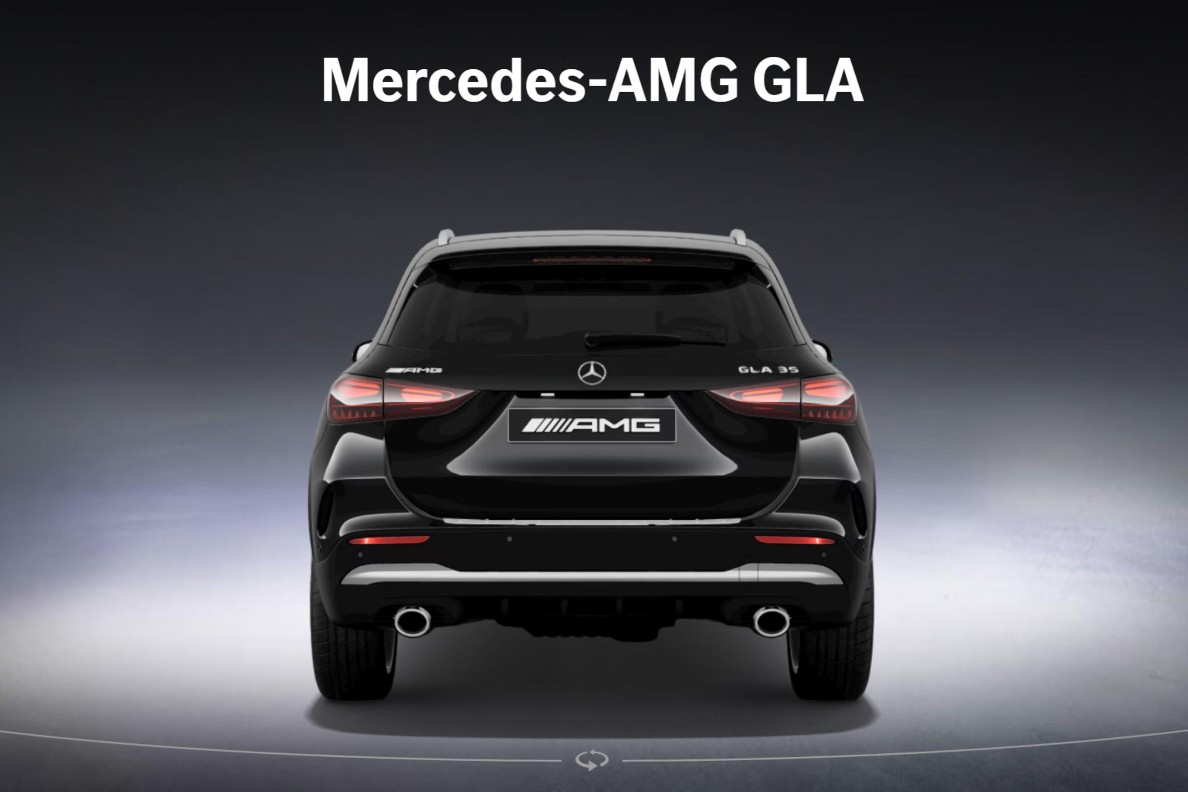 AMG GLA