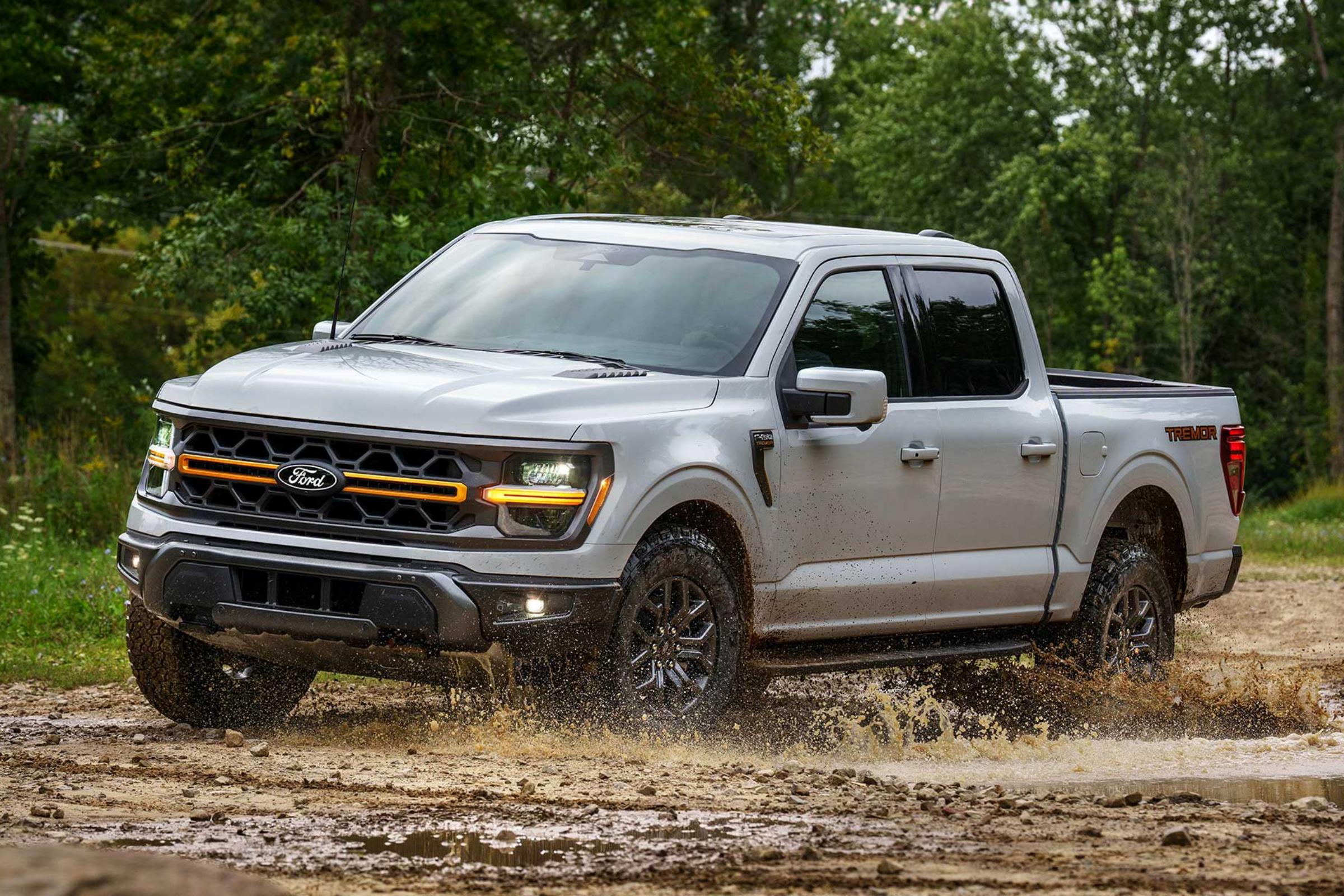 Ford LOBO 2025 King Ranch